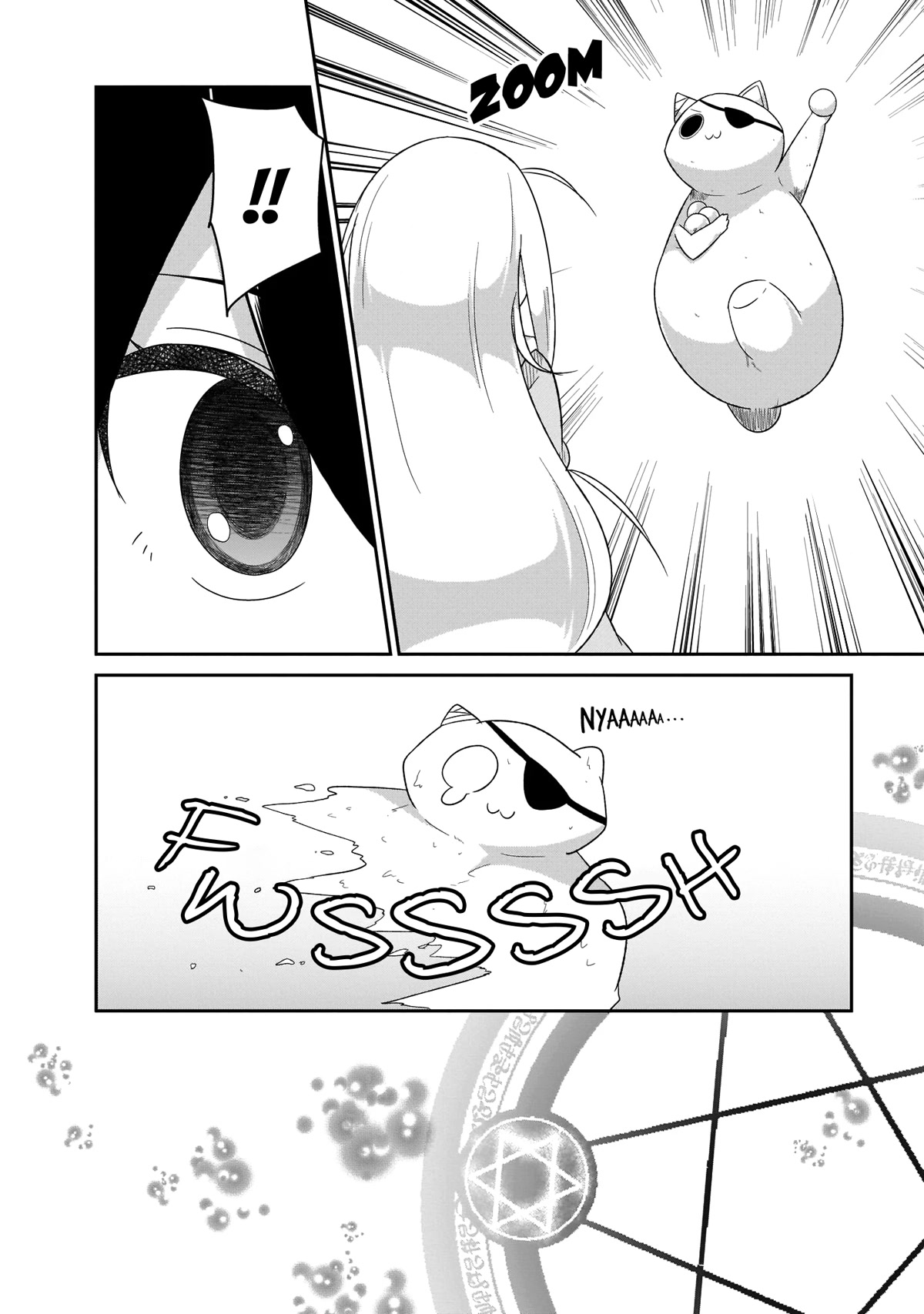 Gabriel Dropout chapter 91 page 19