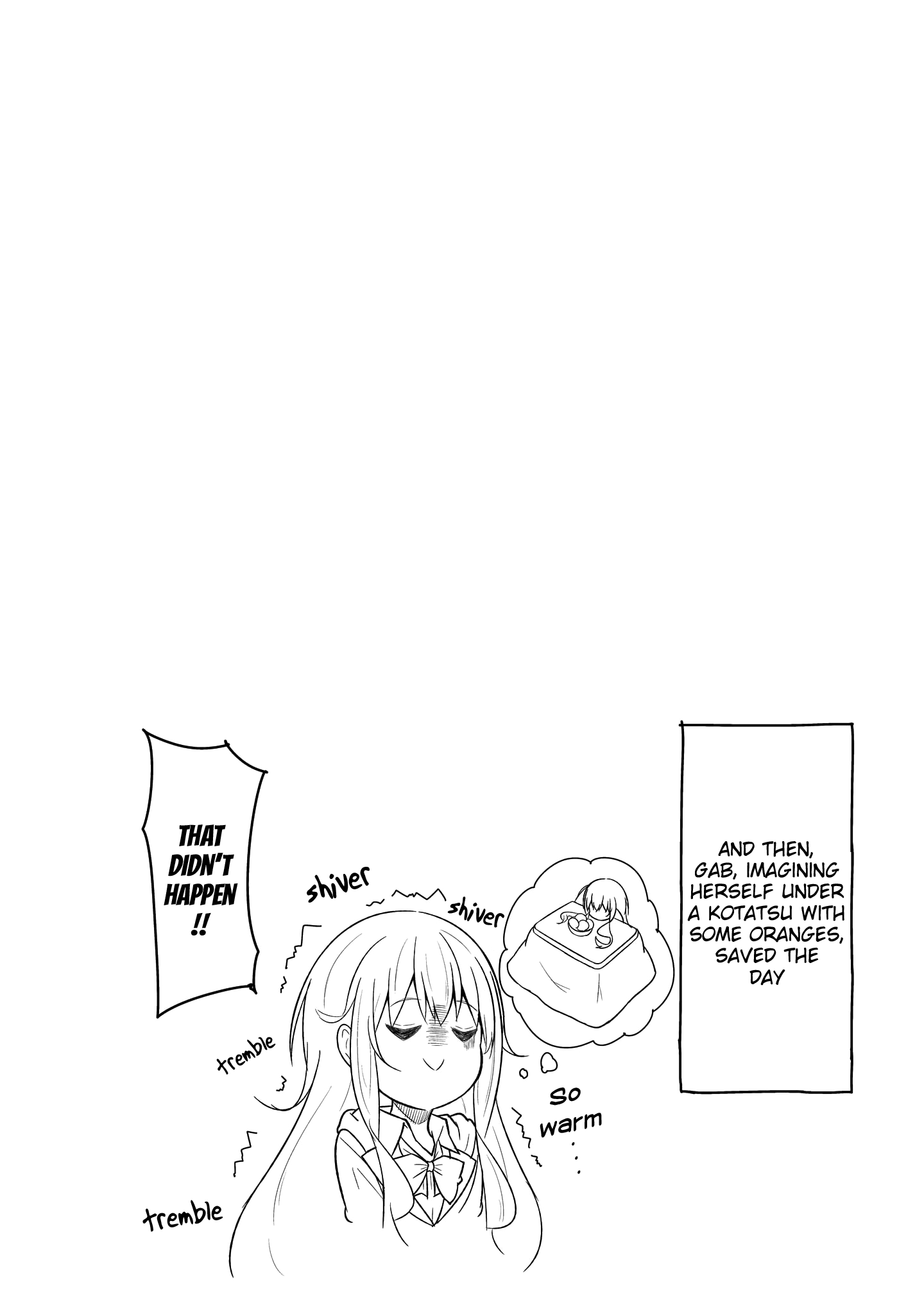 Gabriel Dropout chapter 91 page 25