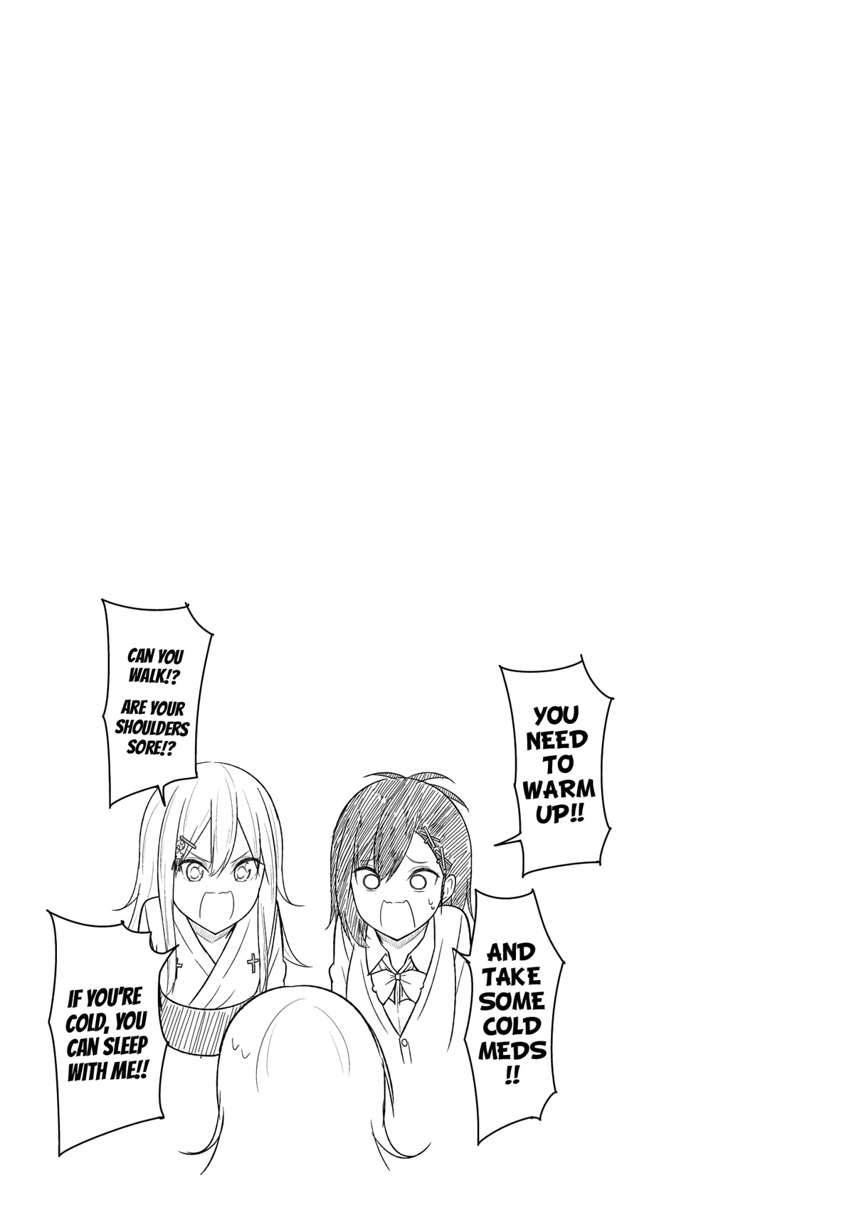 Gabriel Dropout chapter 92 page 22