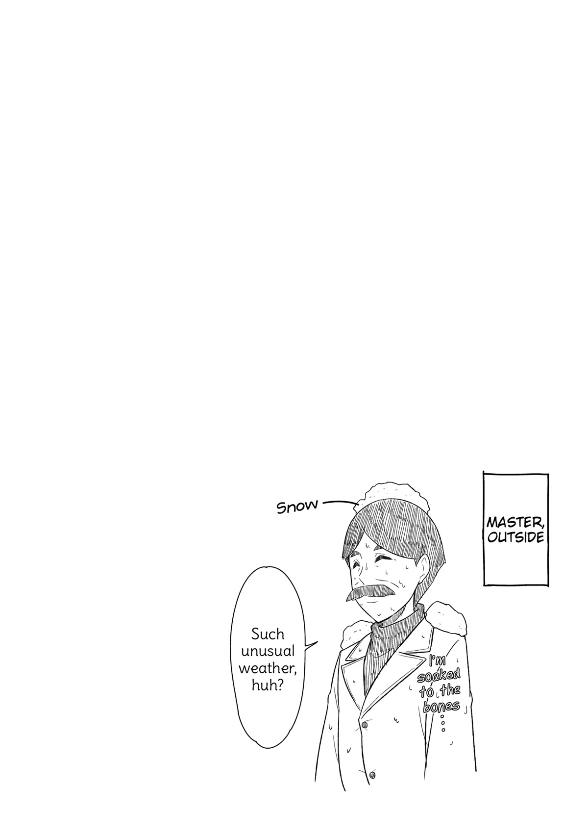 Gabriel Dropout chapter 92 page 23