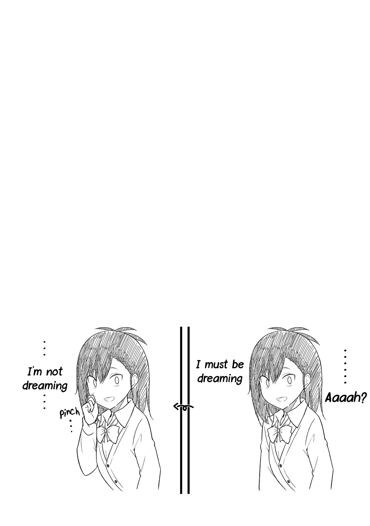 Gabriel Dropout chapter 95 page 14