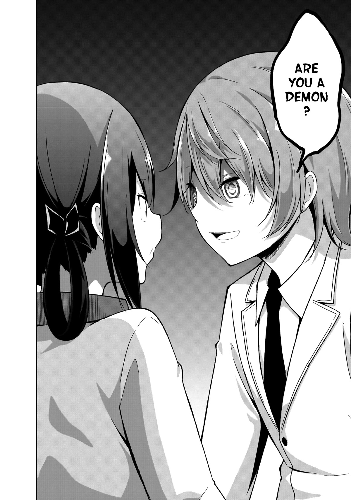 Gabriel Dropout chapter 95 page 9