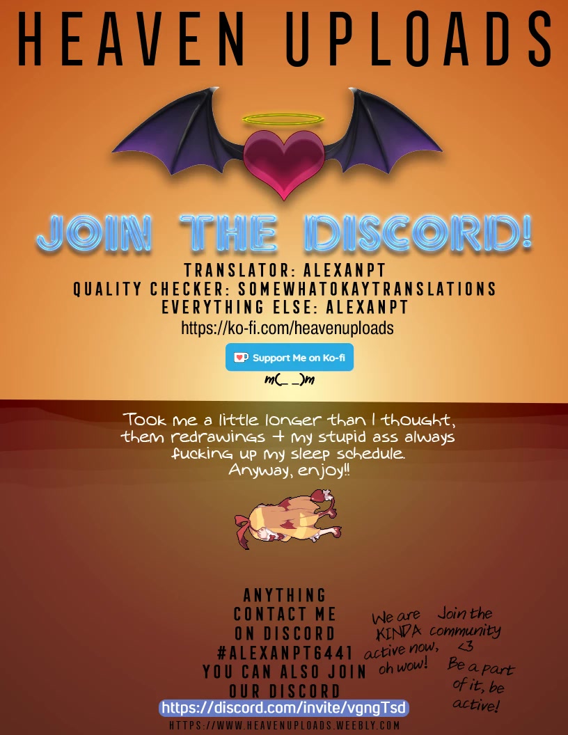 Gabriel Dropout chapter 96 page 1