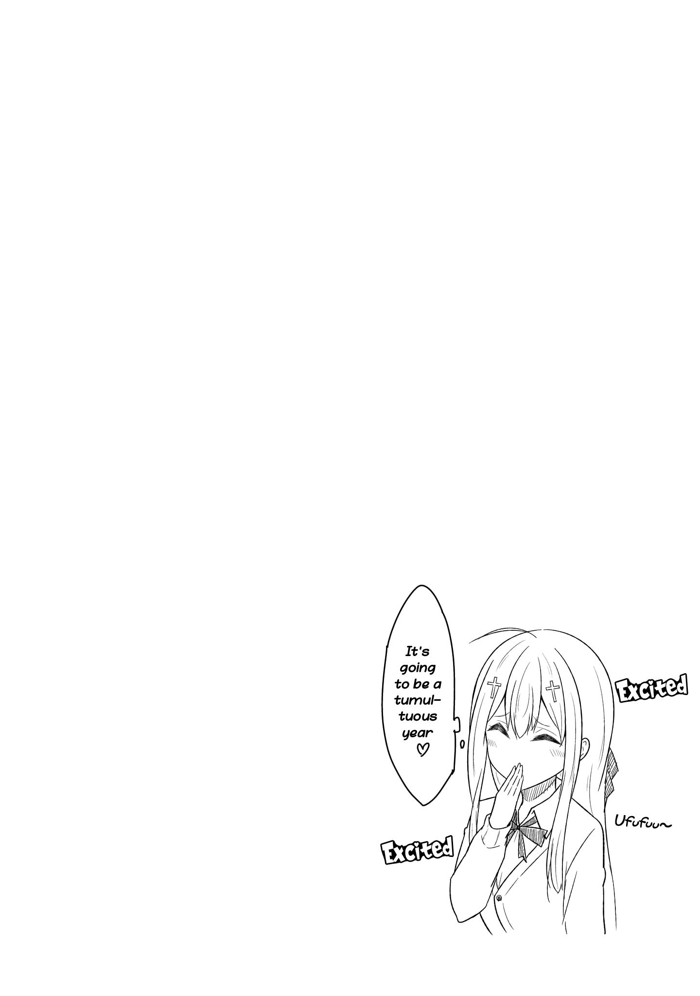 Gabriel Dropout chapter 96 page 13