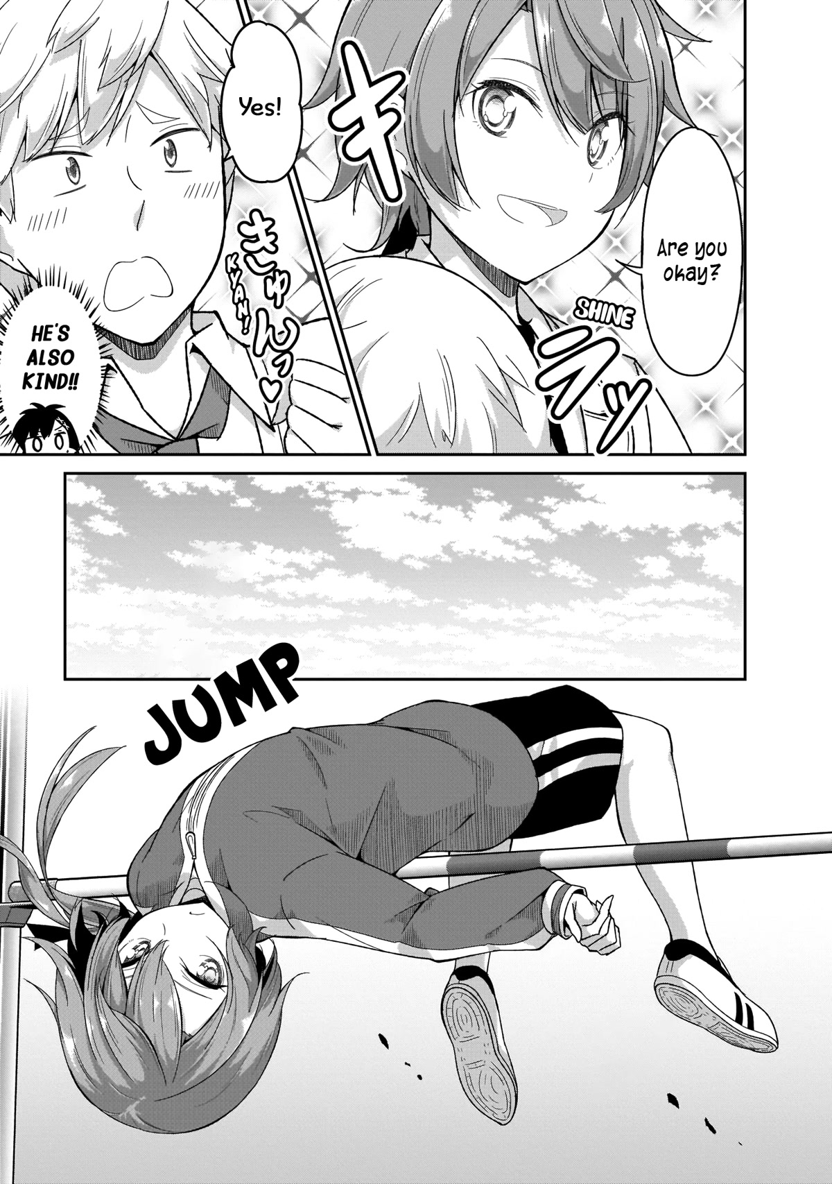 Gabriel Dropout chapter 97 page 6