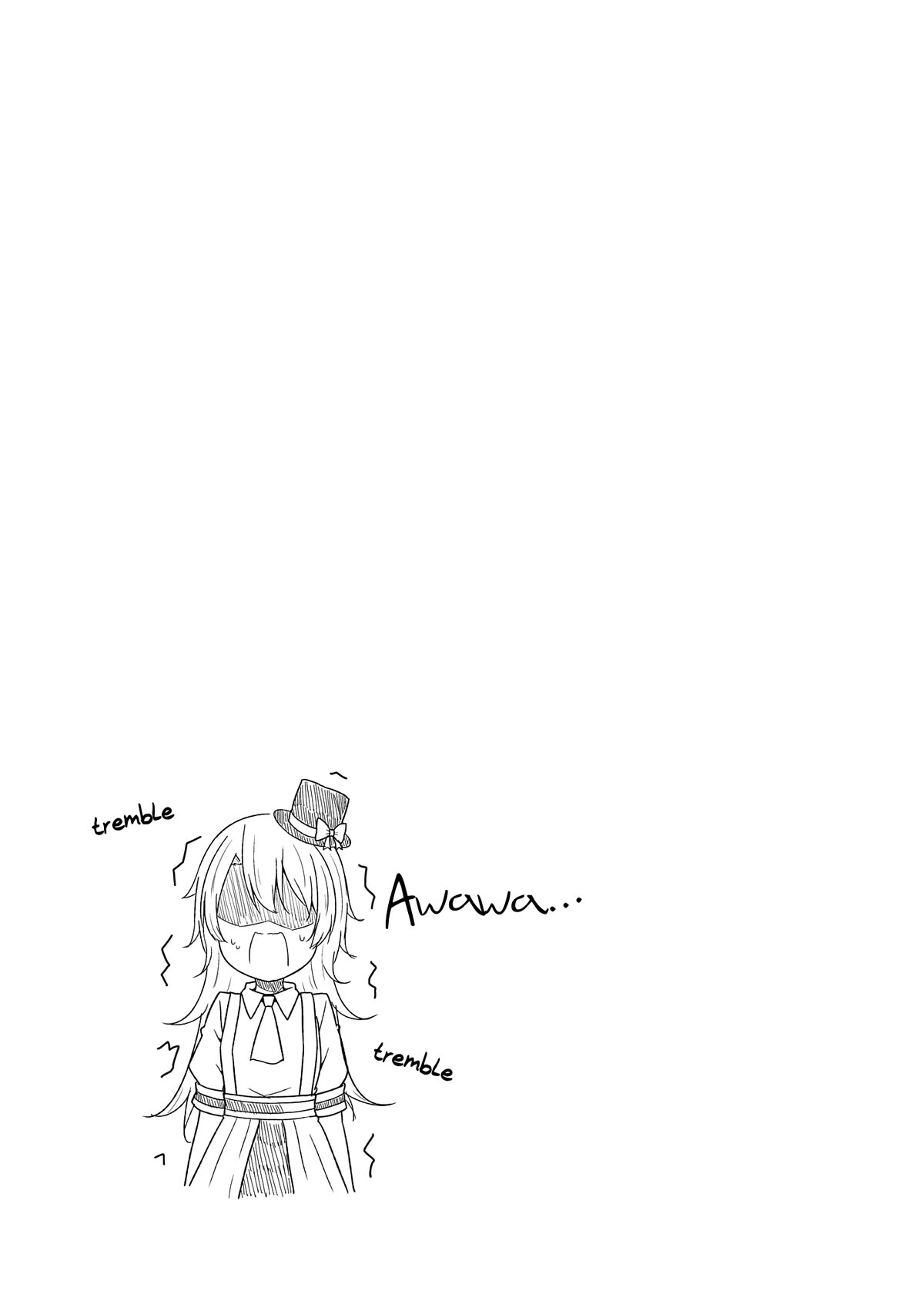 Gabriel Dropout chapter 98 page 19