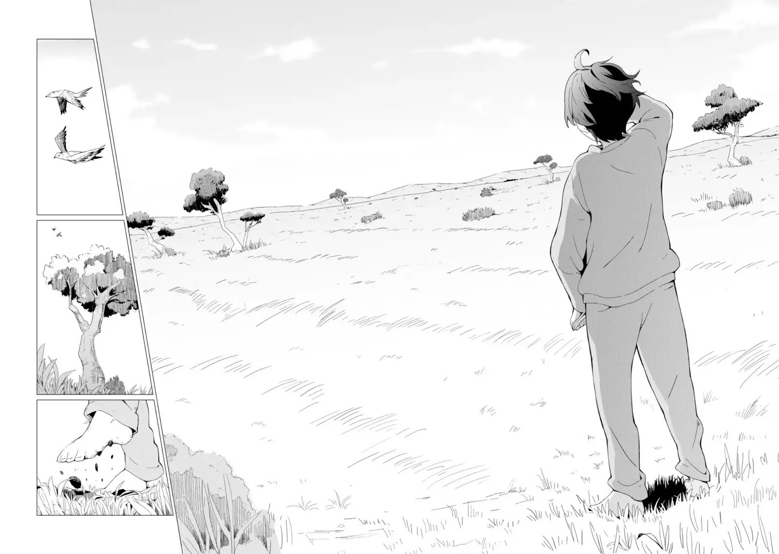 Gacha wo Mawashite Nakama wo Fuyasu Saikyou no Bishoujo Gundan wo Tsukuriagero chapter 1 page 11