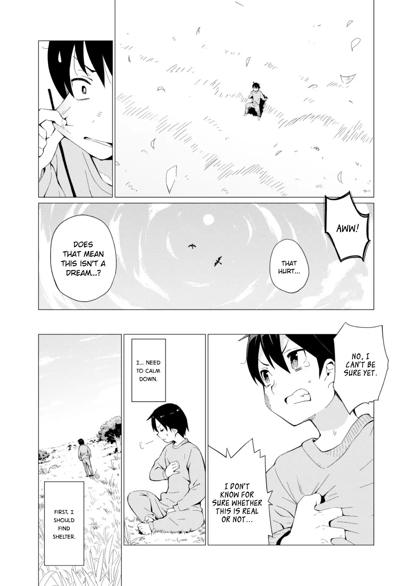 Gacha wo Mawashite Nakama wo Fuyasu Saikyou no Bishoujo Gundan wo Tsukuriagero chapter 1 page 12