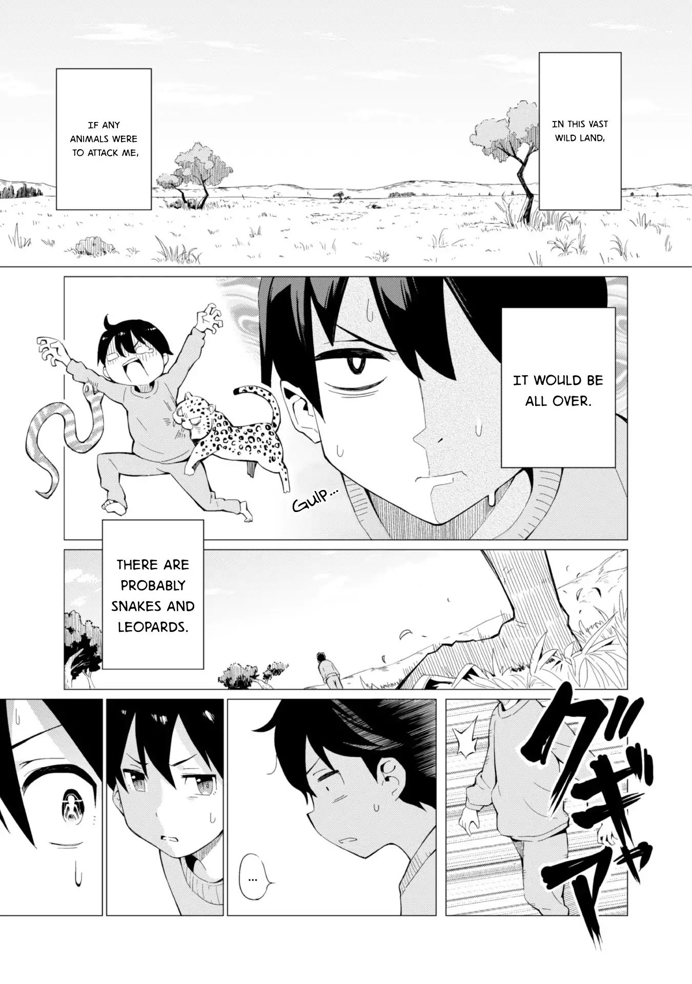 Gacha wo Mawashite Nakama wo Fuyasu Saikyou no Bishoujo Gundan wo Tsukuriagero chapter 1 page 13