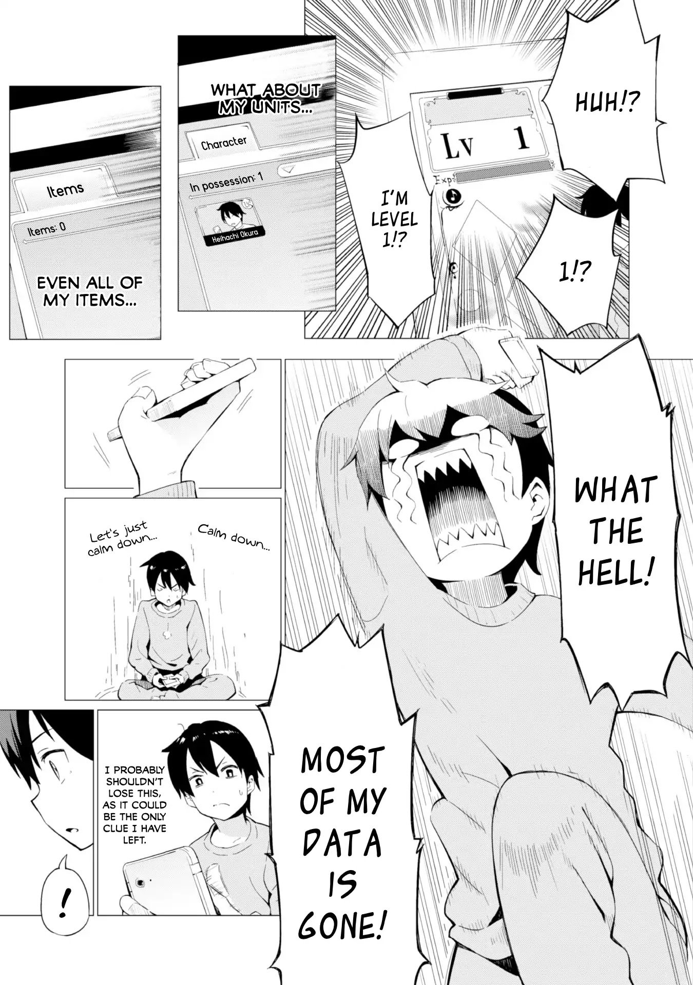 Gacha wo Mawashite Nakama wo Fuyasu Saikyou no Bishoujo Gundan wo Tsukuriagero chapter 1 page 17