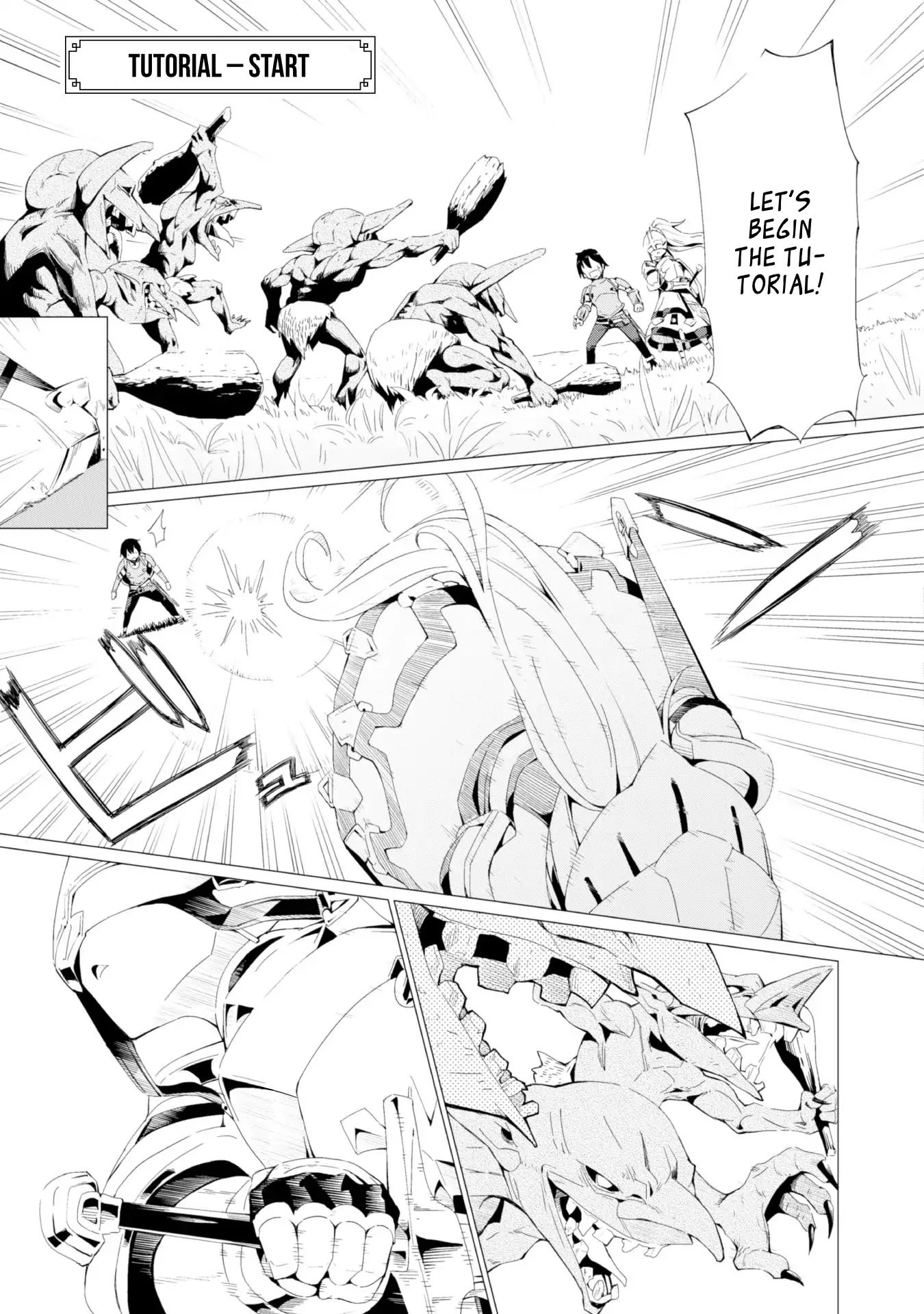 Gacha wo Mawashite Nakama wo Fuyasu Saikyou no Bishoujo Gundan wo Tsukuriagero chapter 1 page 26