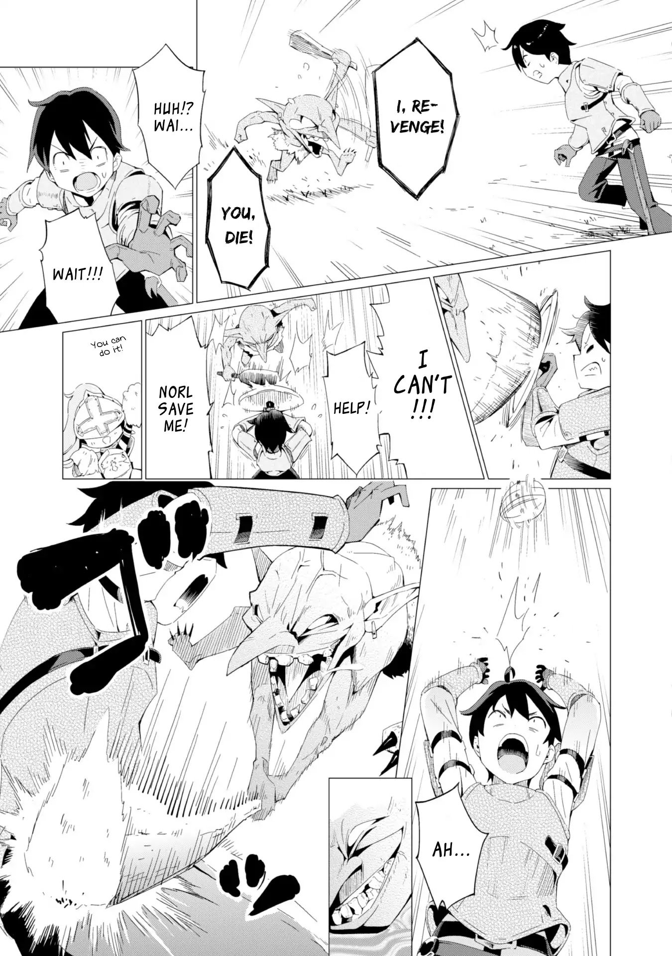 Gacha wo Mawashite Nakama wo Fuyasu Saikyou no Bishoujo Gundan wo Tsukuriagero chapter 1 page 28