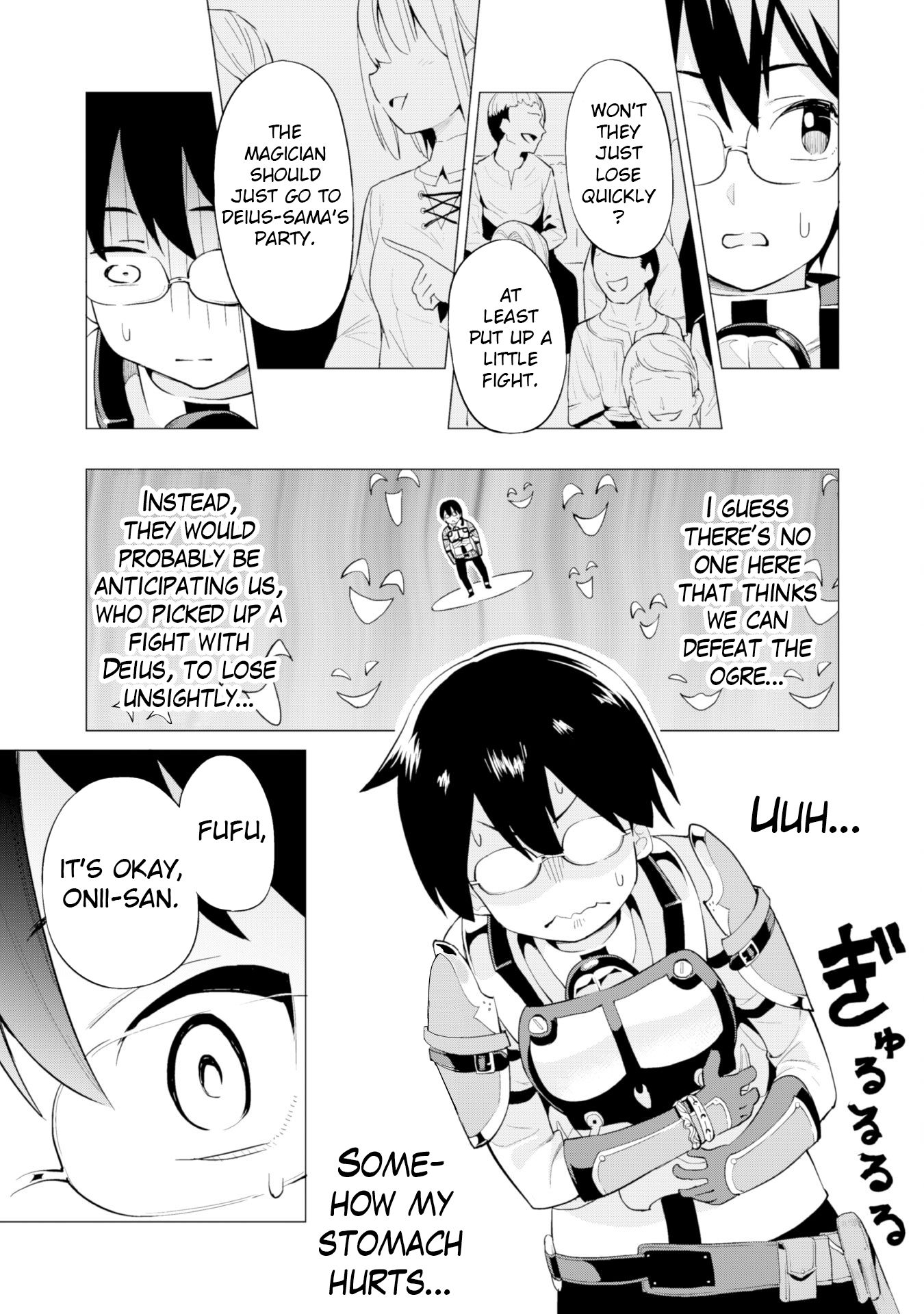 Gacha wo Mawashite Nakama wo Fuyasu Saikyou no Bishoujo Gundan wo Tsukuriagero chapter 10 page 19