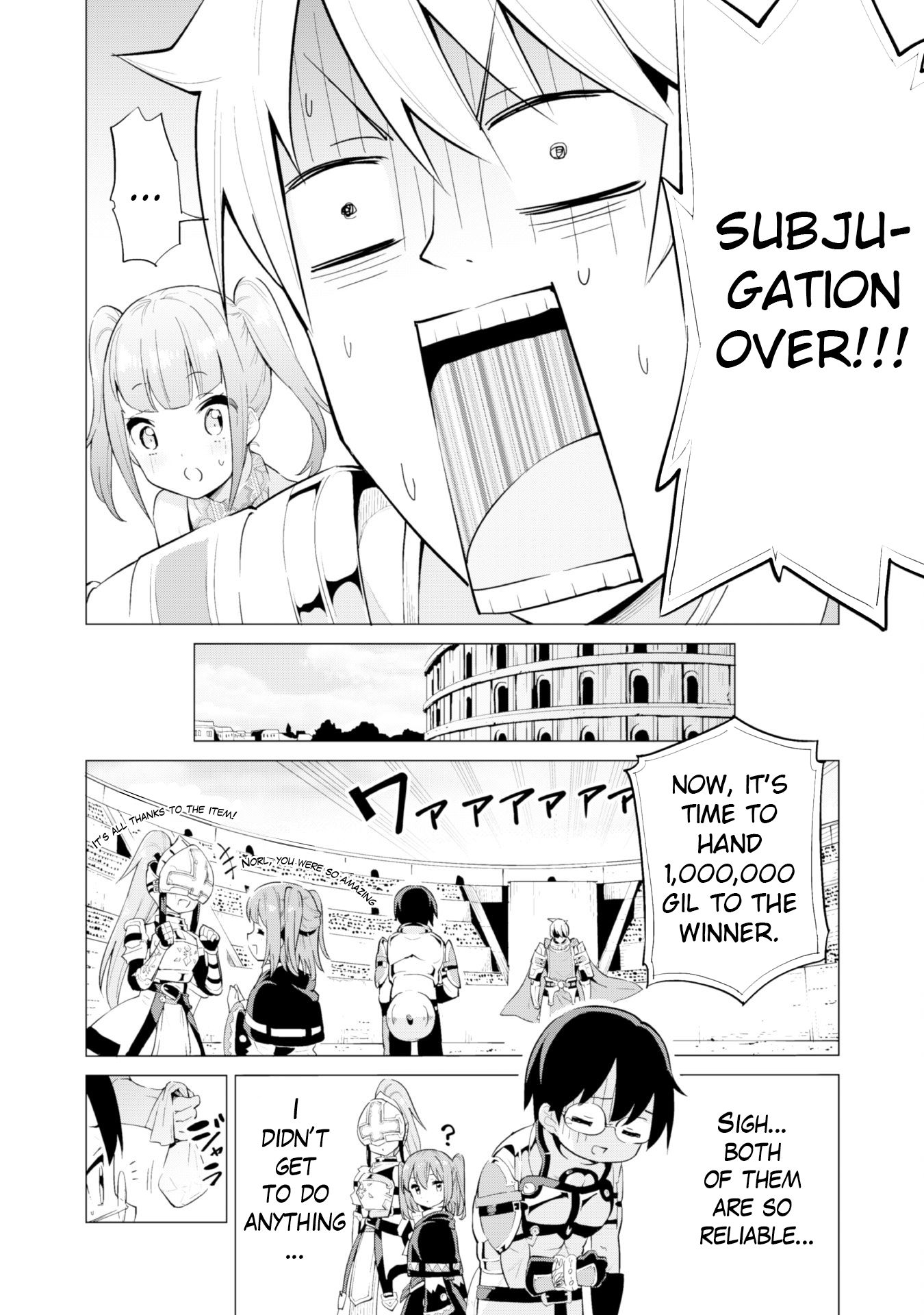 Gacha wo Mawashite Nakama wo Fuyasu Saikyou no Bishoujo Gundan wo Tsukuriagero chapter 10 page 24