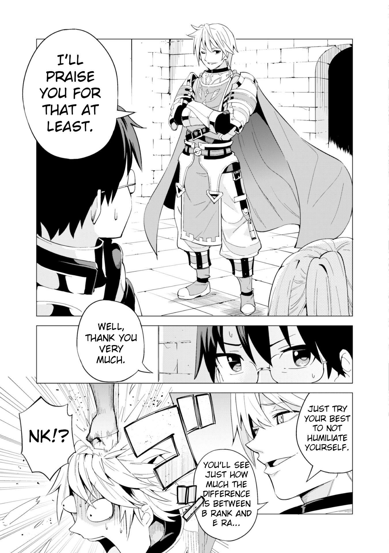 Gacha wo Mawashite Nakama wo Fuyasu Saikyou no Bishoujo Gundan wo Tsukuriagero chapter 10 page 3