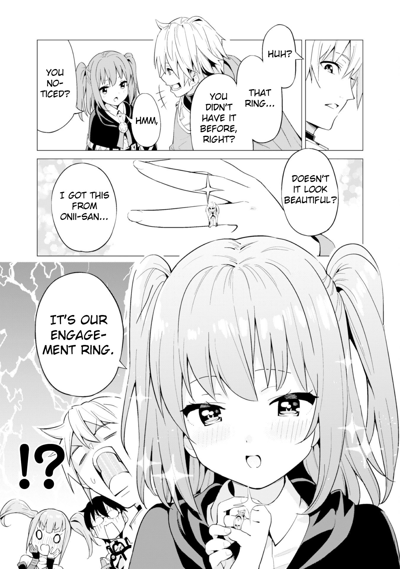 Gacha wo Mawashite Nakama wo Fuyasu Saikyou no Bishoujo Gundan wo Tsukuriagero chapter 10 page 7