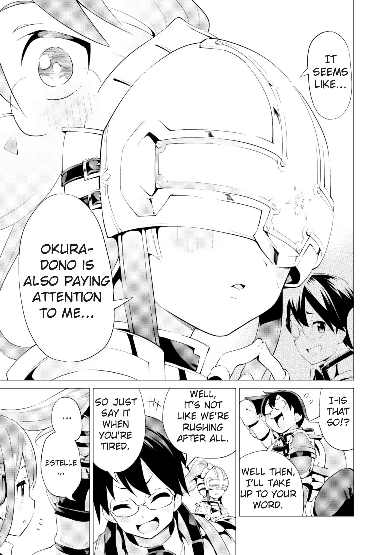 Gacha wo Mawashite Nakama wo Fuyasu Saikyou no Bishoujo Gundan wo Tsukuriagero chapter 11 page 23