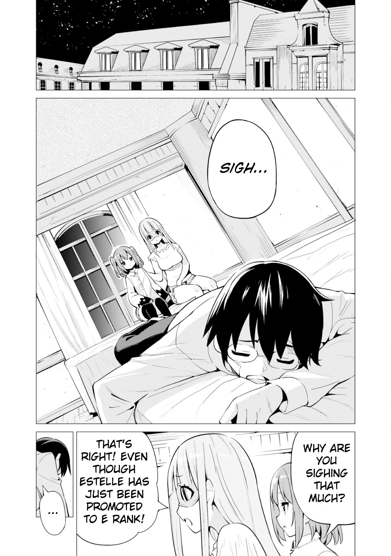 Gacha wo Mawashite Nakama wo Fuyasu Saikyou no Bishoujo Gundan wo Tsukuriagero chapter 11 page 3