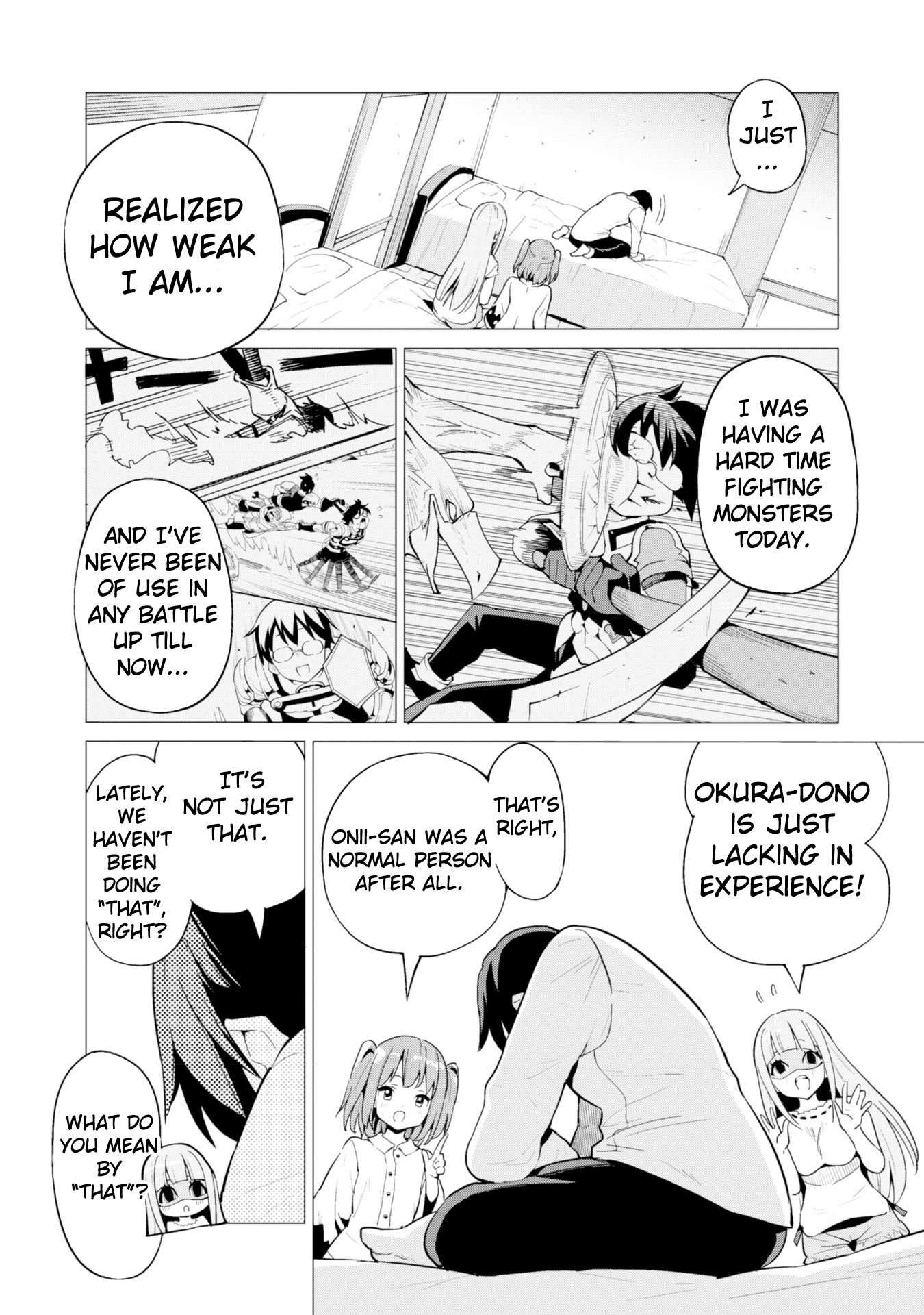 Gacha wo Mawashite Nakama wo Fuyasu Saikyou no Bishoujo Gundan wo Tsukuriagero chapter 11 page 4