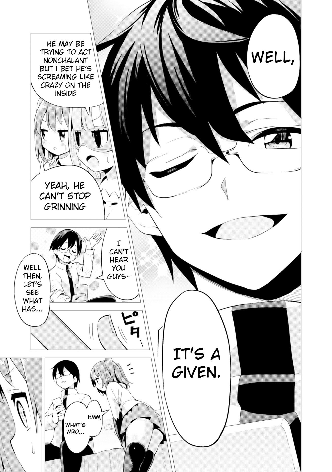 Gacha wo Mawashite Nakama wo Fuyasu Saikyou no Bishoujo Gundan wo Tsukuriagero chapter 12 page 11