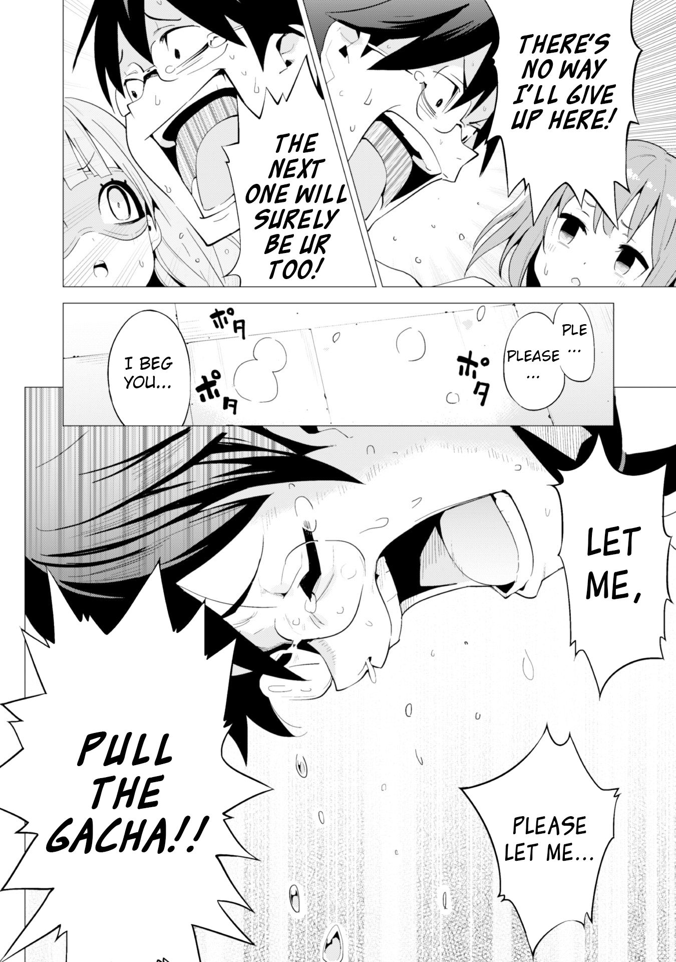 Gacha wo Mawashite Nakama wo Fuyasu Saikyou no Bishoujo Gundan wo Tsukuriagero chapter 12 page 16