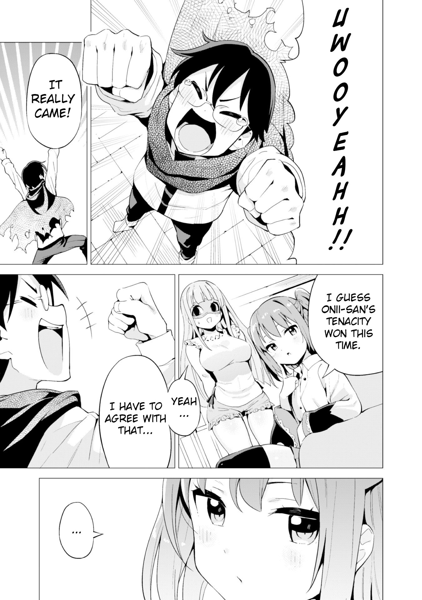 Gacha wo Mawashite Nakama wo Fuyasu Saikyou no Bishoujo Gundan wo Tsukuriagero chapter 12 page 20