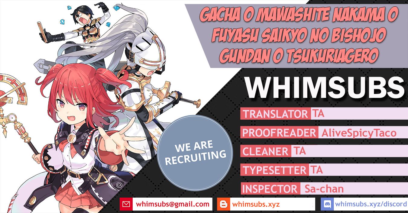 Gacha wo Mawashite Nakama wo Fuyasu Saikyou no Bishoujo Gundan wo Tsukuriagero chapter 12 page 24
