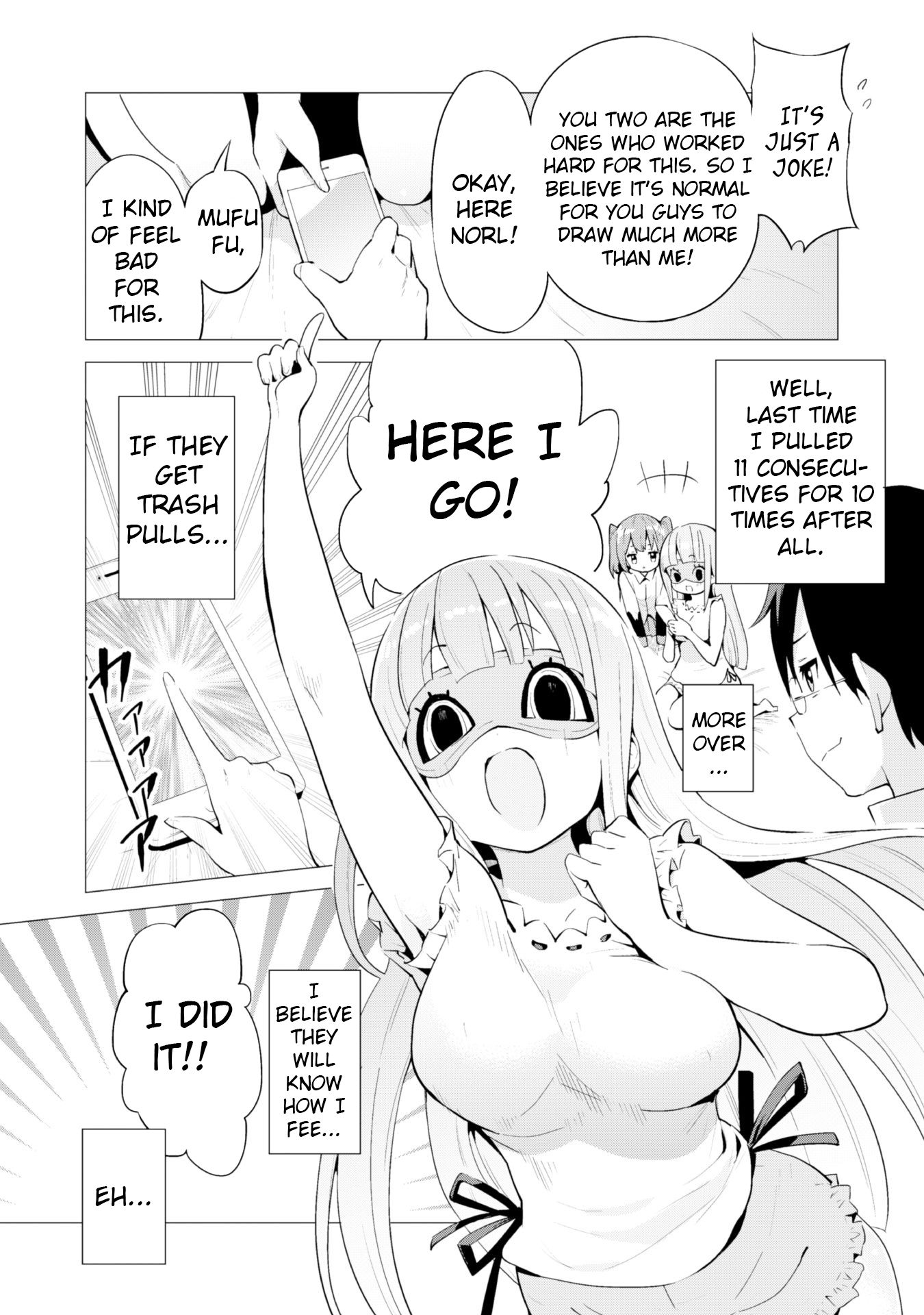 Gacha wo Mawashite Nakama wo Fuyasu Saikyou no Bishoujo Gundan wo Tsukuriagero chapter 12 page 6