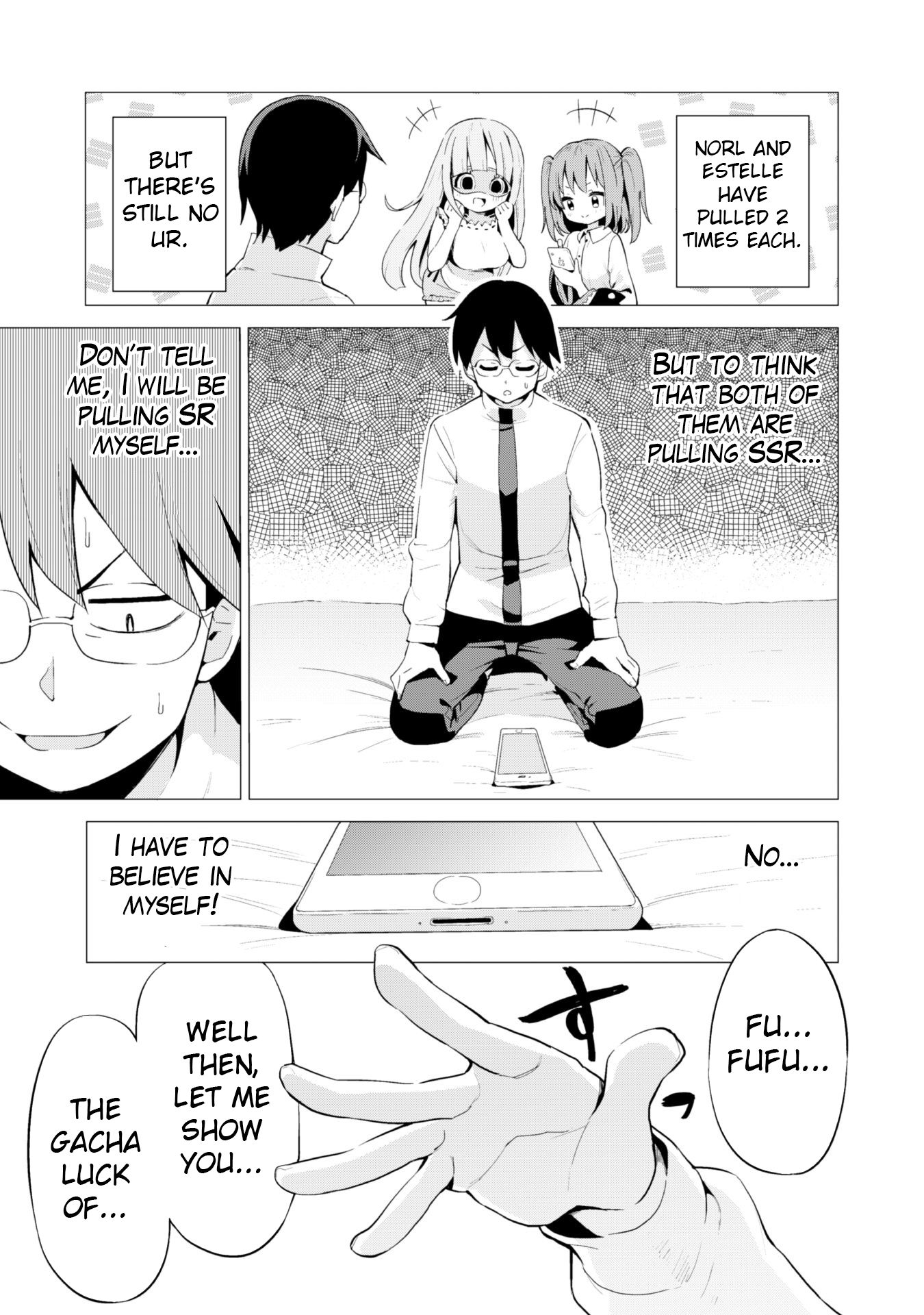 Gacha wo Mawashite Nakama wo Fuyasu Saikyou no Bishoujo Gundan wo Tsukuriagero chapter 12 page 9