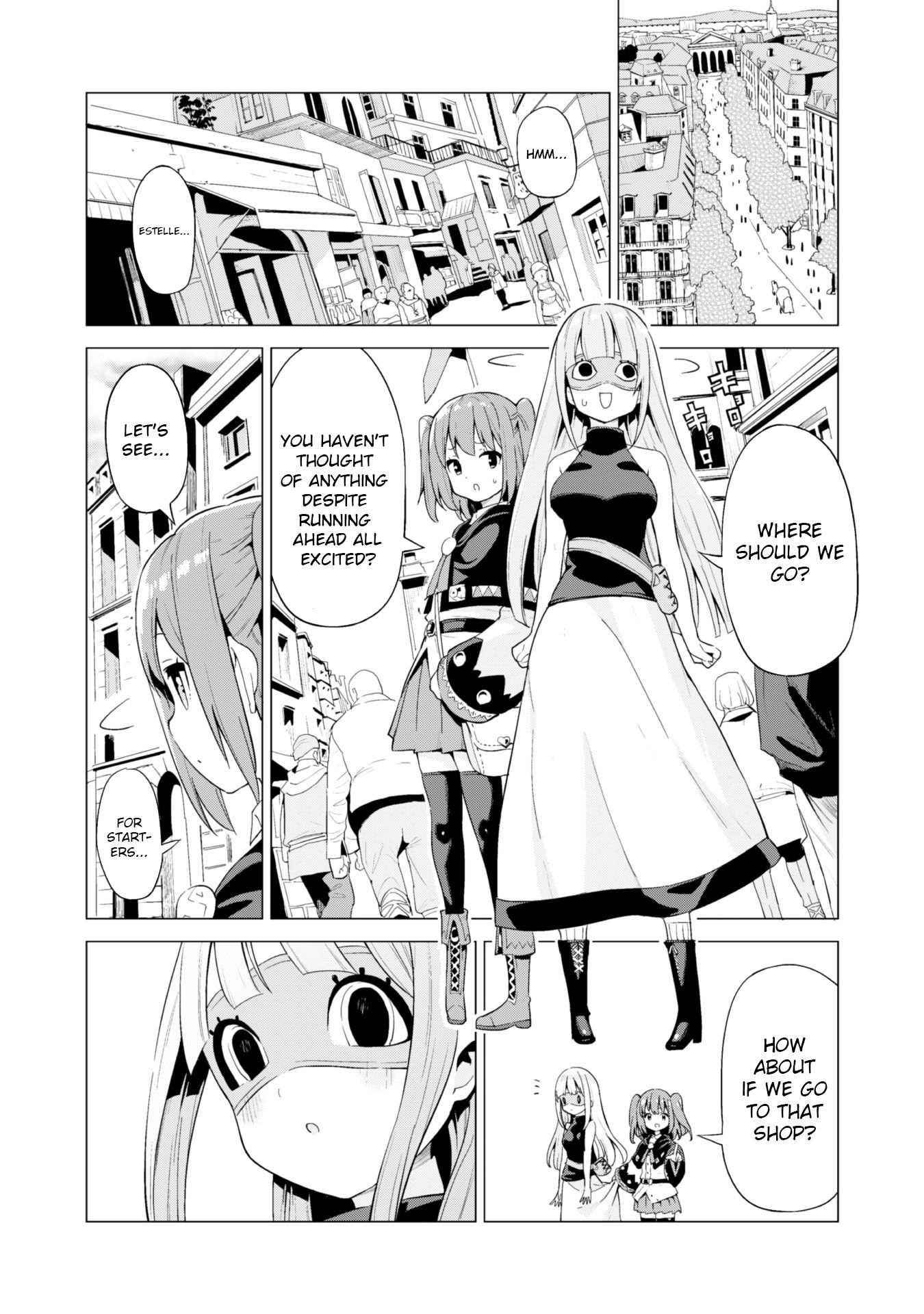 Gacha wo Mawashite Nakama wo Fuyasu Saikyou no Bishoujo Gundan wo Tsukuriagero chapter 13 page 10