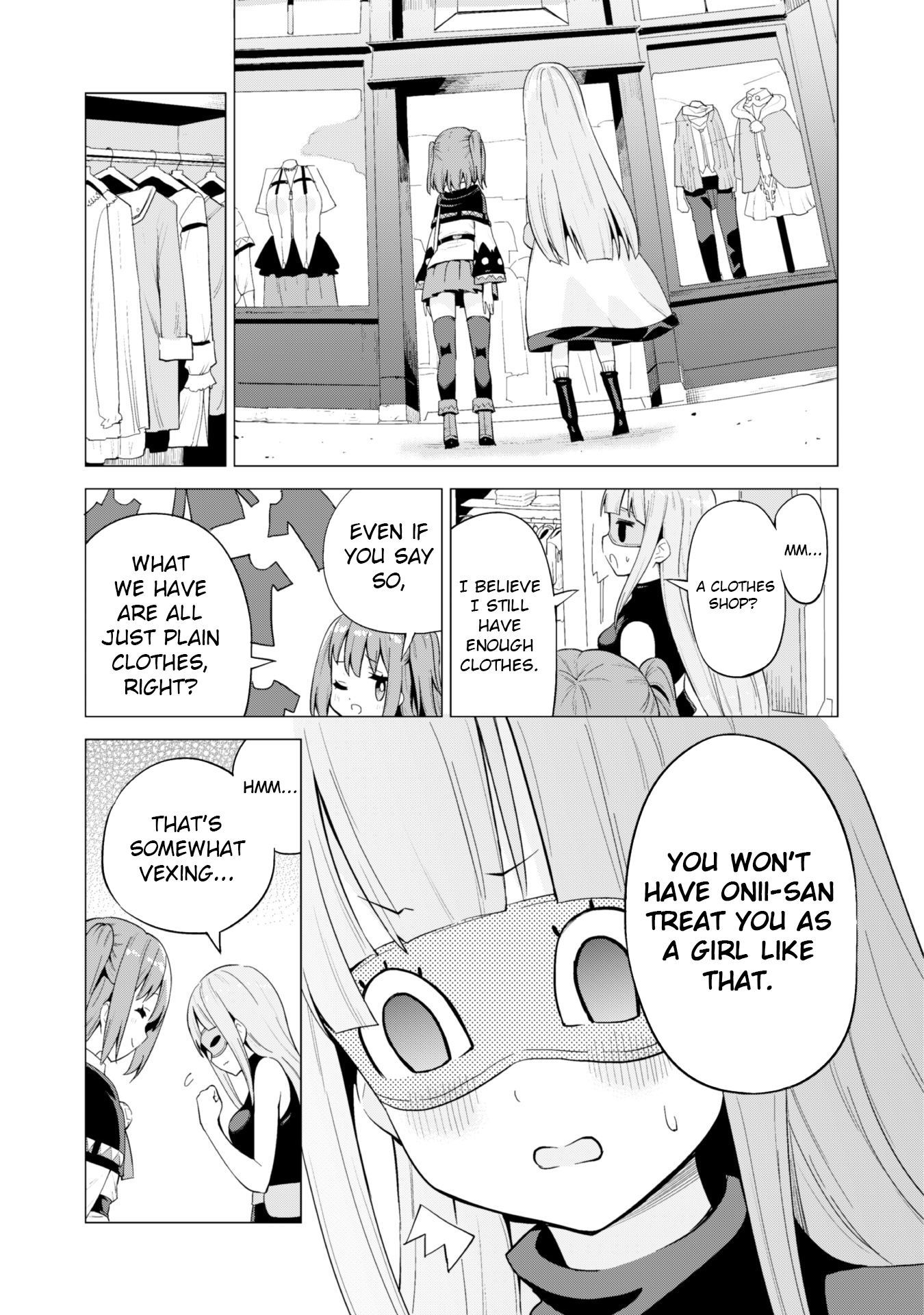 Gacha wo Mawashite Nakama wo Fuyasu Saikyou no Bishoujo Gundan wo Tsukuriagero chapter 13 page 11