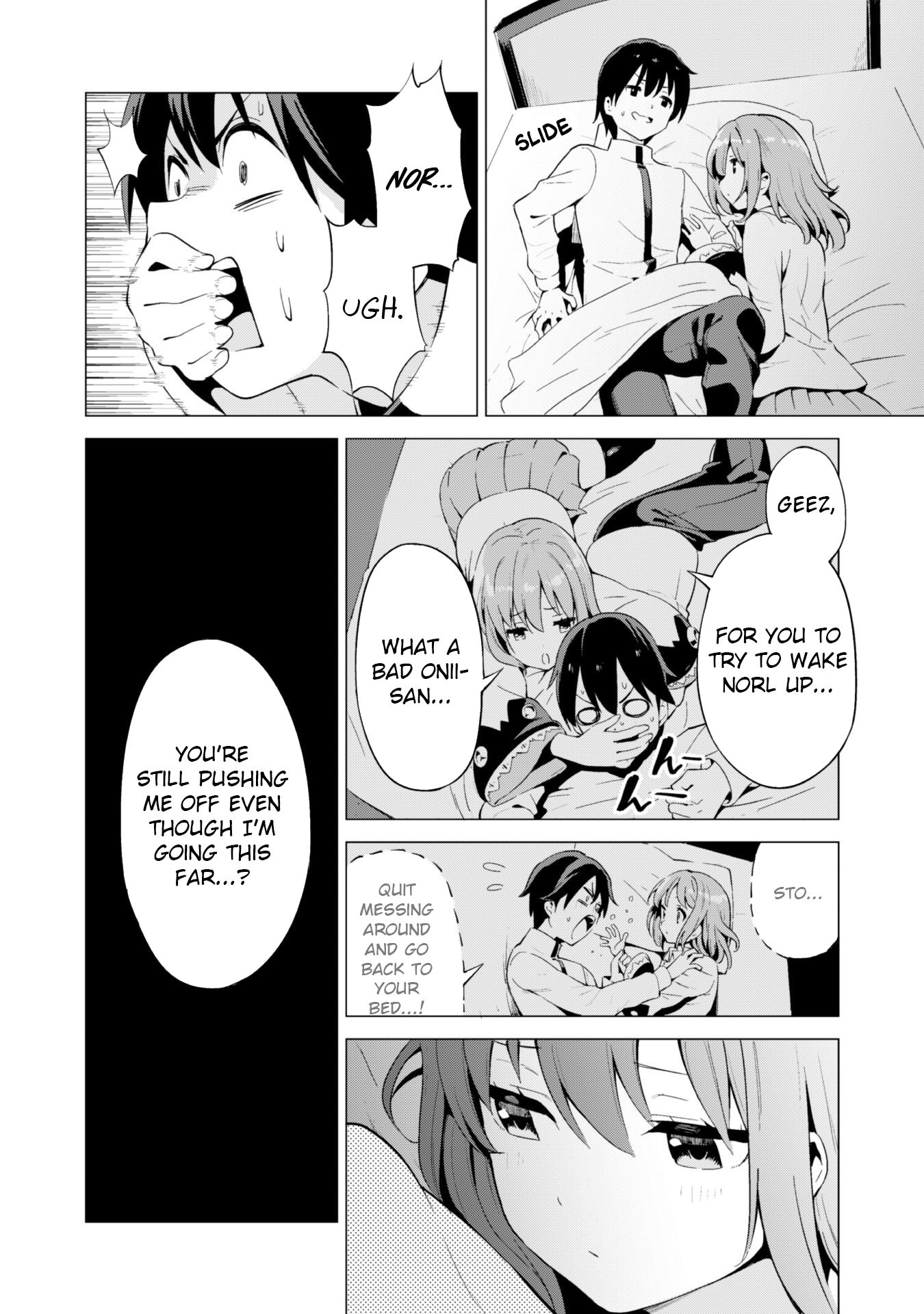 Gacha wo Mawashite Nakama wo Fuyasu Saikyou no Bishoujo Gundan wo Tsukuriagero chapter 13 page 2