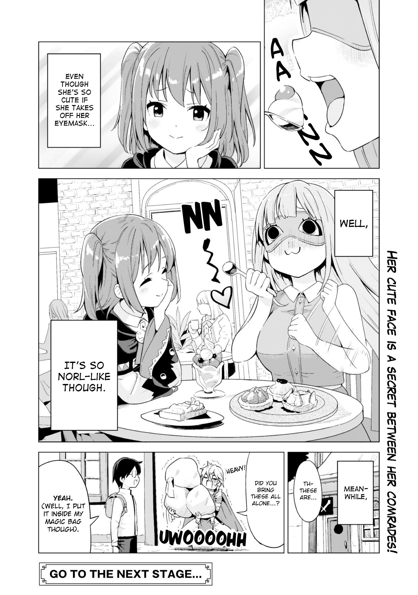 Gacha wo Mawashite Nakama wo Fuyasu Saikyou no Bishoujo Gundan wo Tsukuriagero chapter 13 page 24