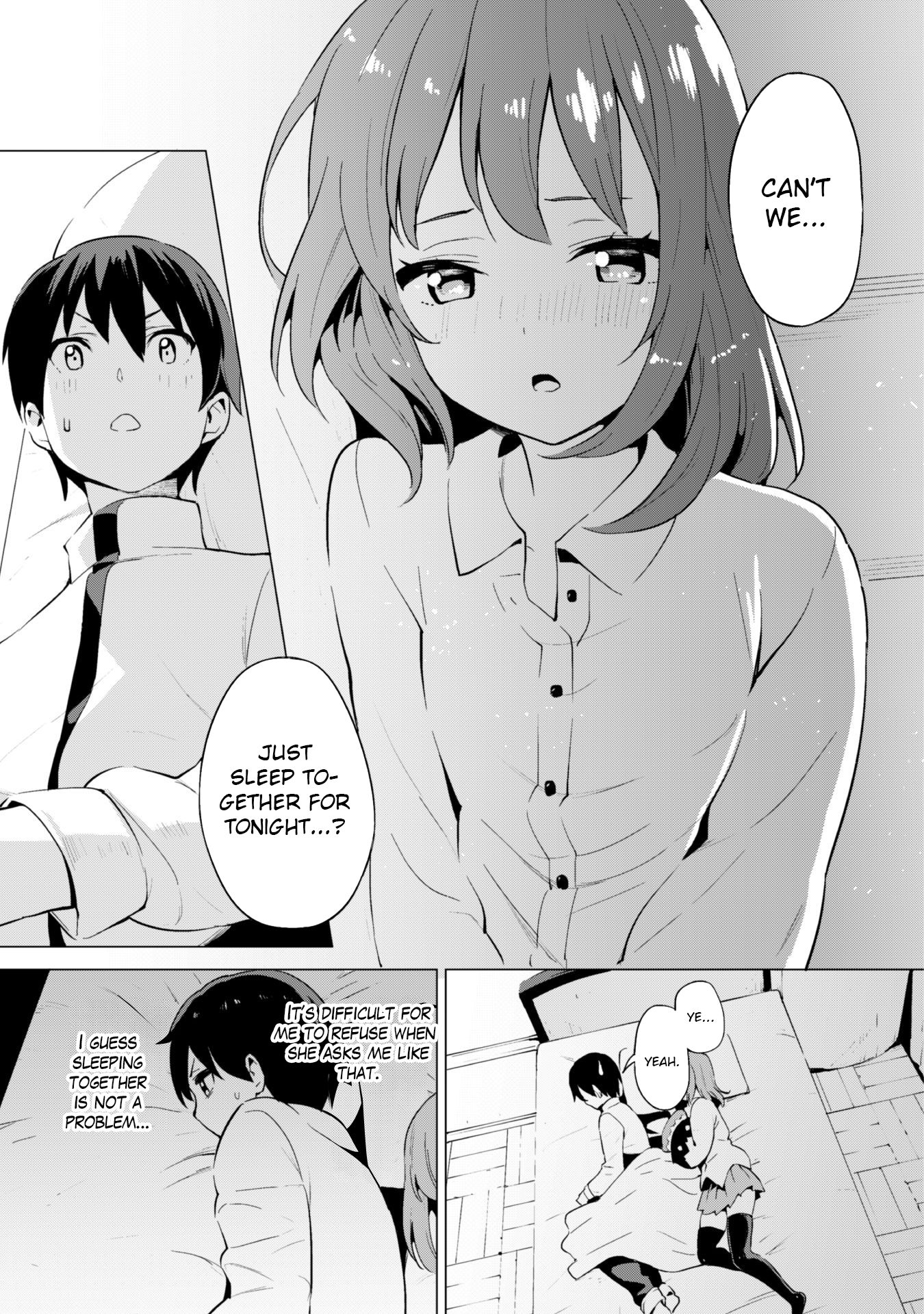 Gacha wo Mawashite Nakama wo Fuyasu Saikyou no Bishoujo Gundan wo Tsukuriagero chapter 13 page 3