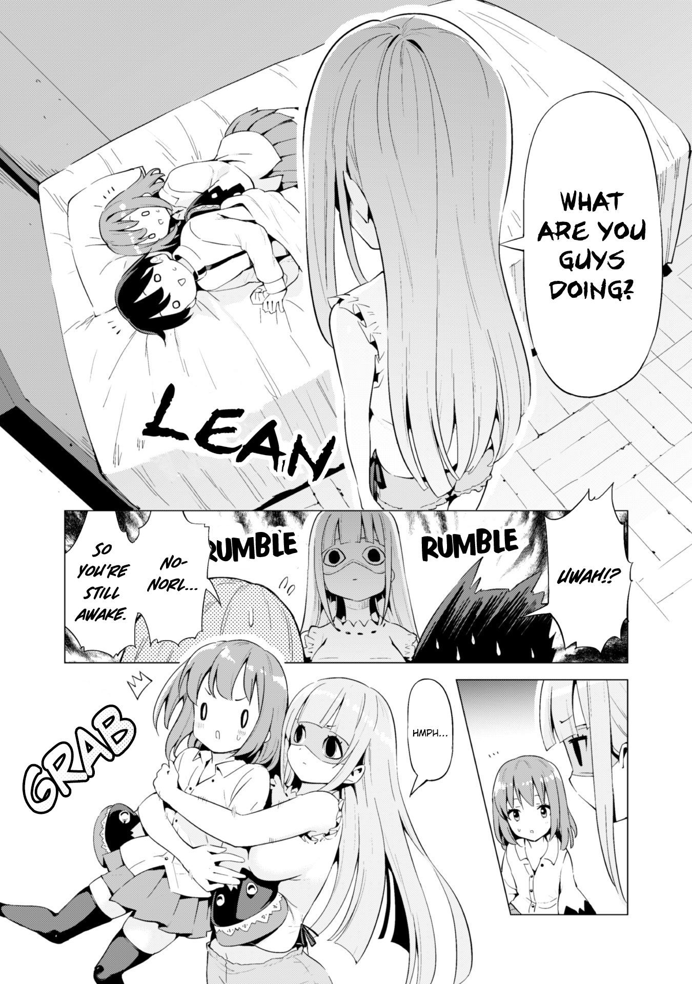 Gacha wo Mawashite Nakama wo Fuyasu Saikyou no Bishoujo Gundan wo Tsukuriagero chapter 13 page 4