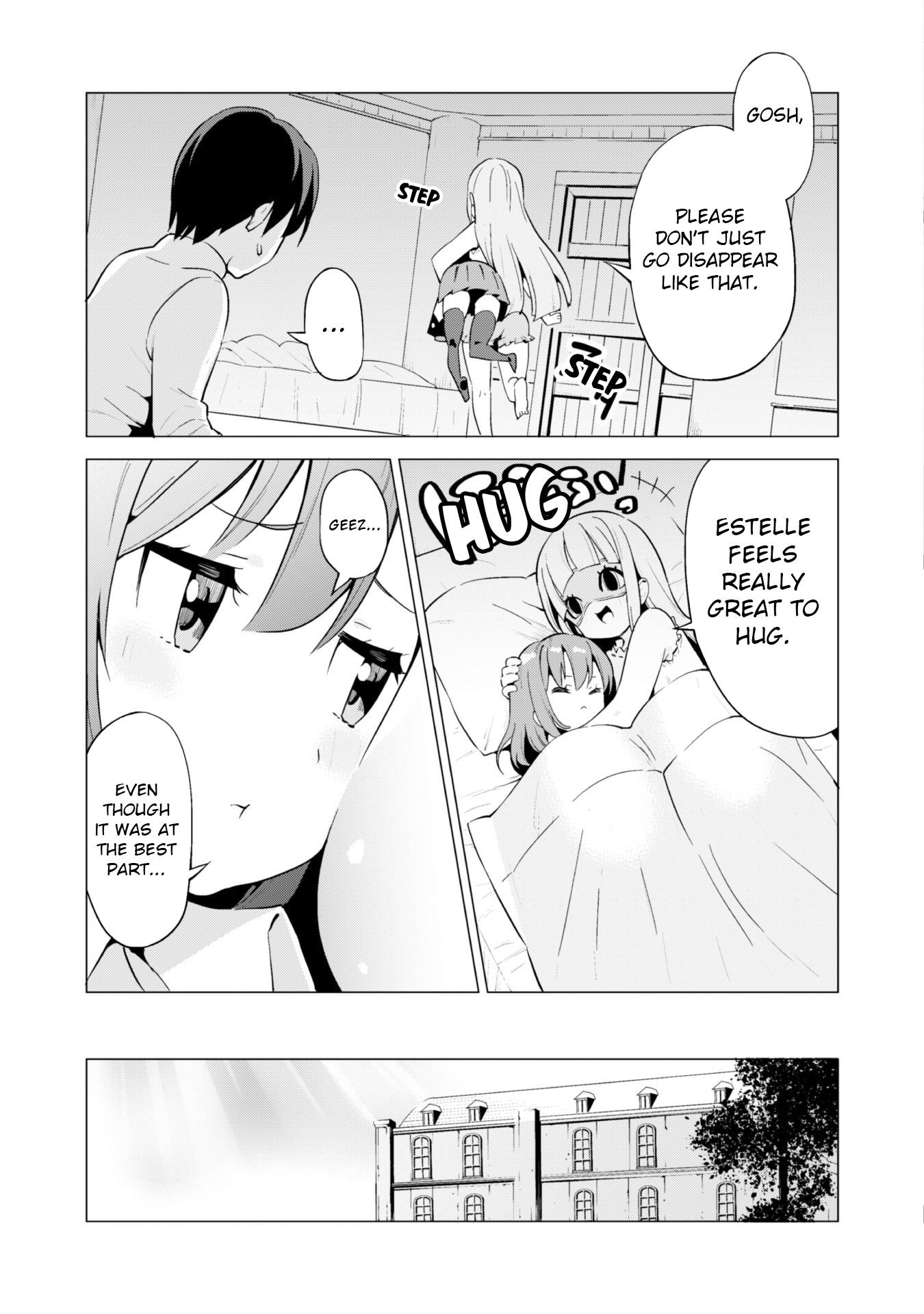 Gacha wo Mawashite Nakama wo Fuyasu Saikyou no Bishoujo Gundan wo Tsukuriagero chapter 13 page 5