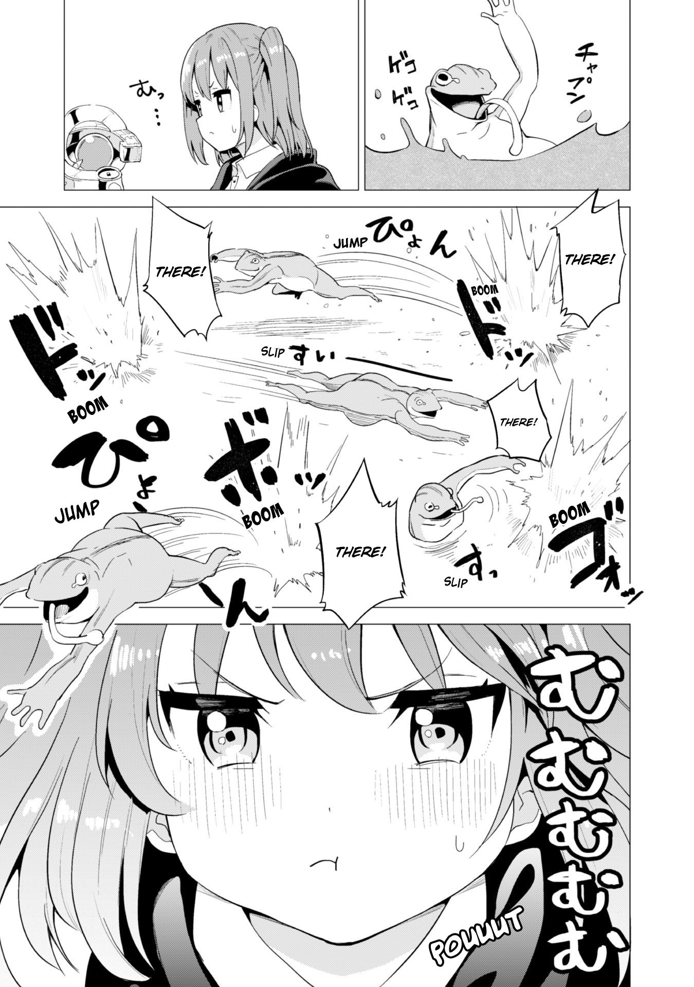 Gacha wo Mawashite Nakama wo Fuyasu Saikyou no Bishoujo Gundan wo Tsukuriagero chapter 14 page 12