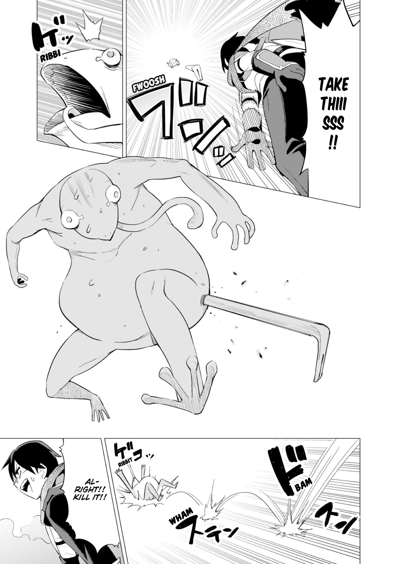 Gacha wo Mawashite Nakama wo Fuyasu Saikyou no Bishoujo Gundan wo Tsukuriagero chapter 14 page 18