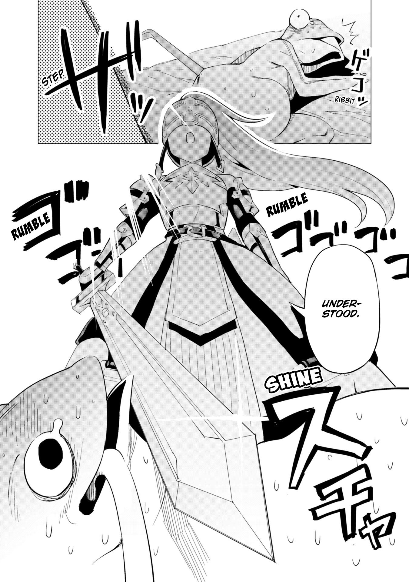 Gacha wo Mawashite Nakama wo Fuyasu Saikyou no Bishoujo Gundan wo Tsukuriagero chapter 14 page 19