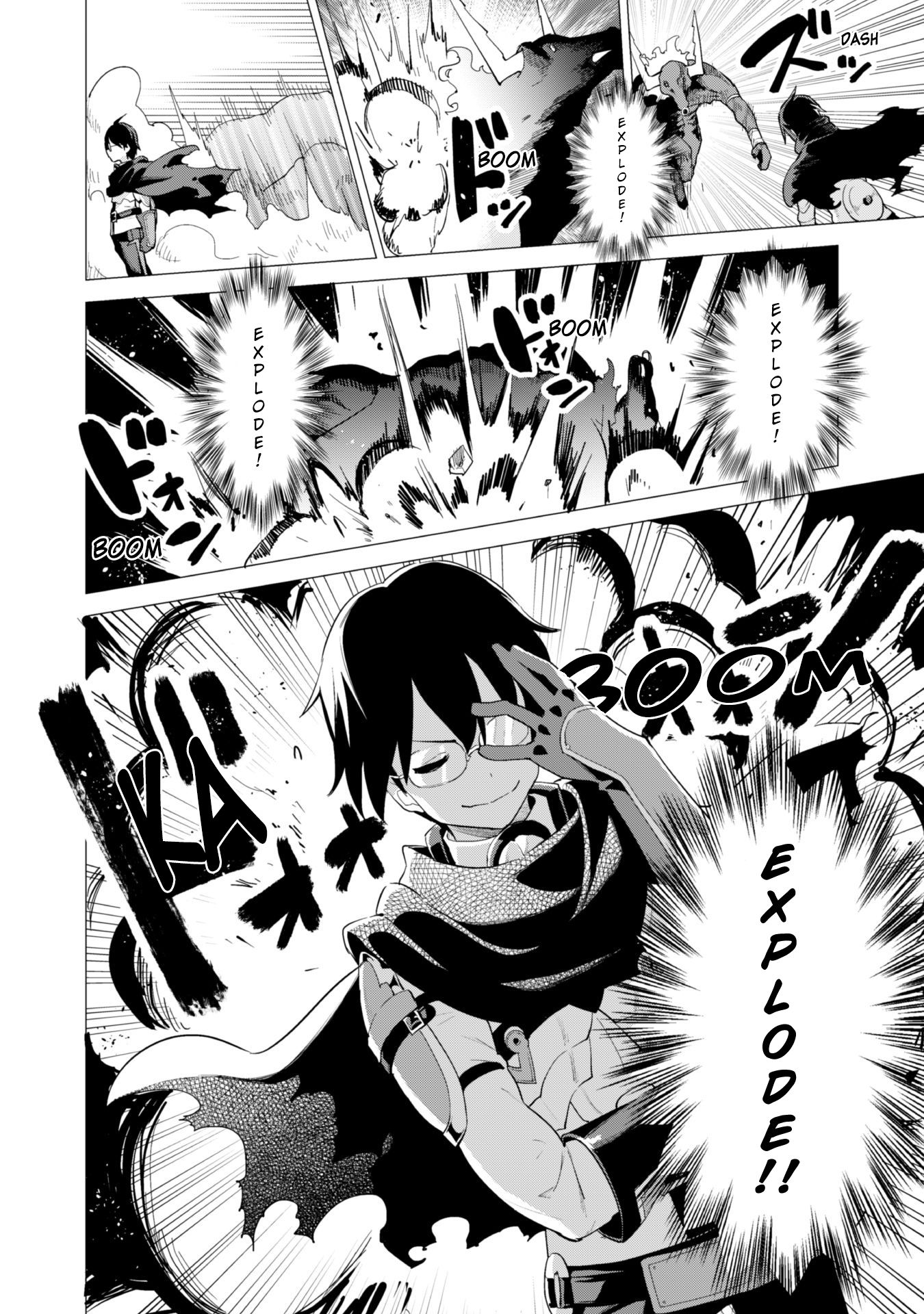 Gacha wo Mawashite Nakama wo Fuyasu Saikyou no Bishoujo Gundan wo Tsukuriagero chapter 15 page 10