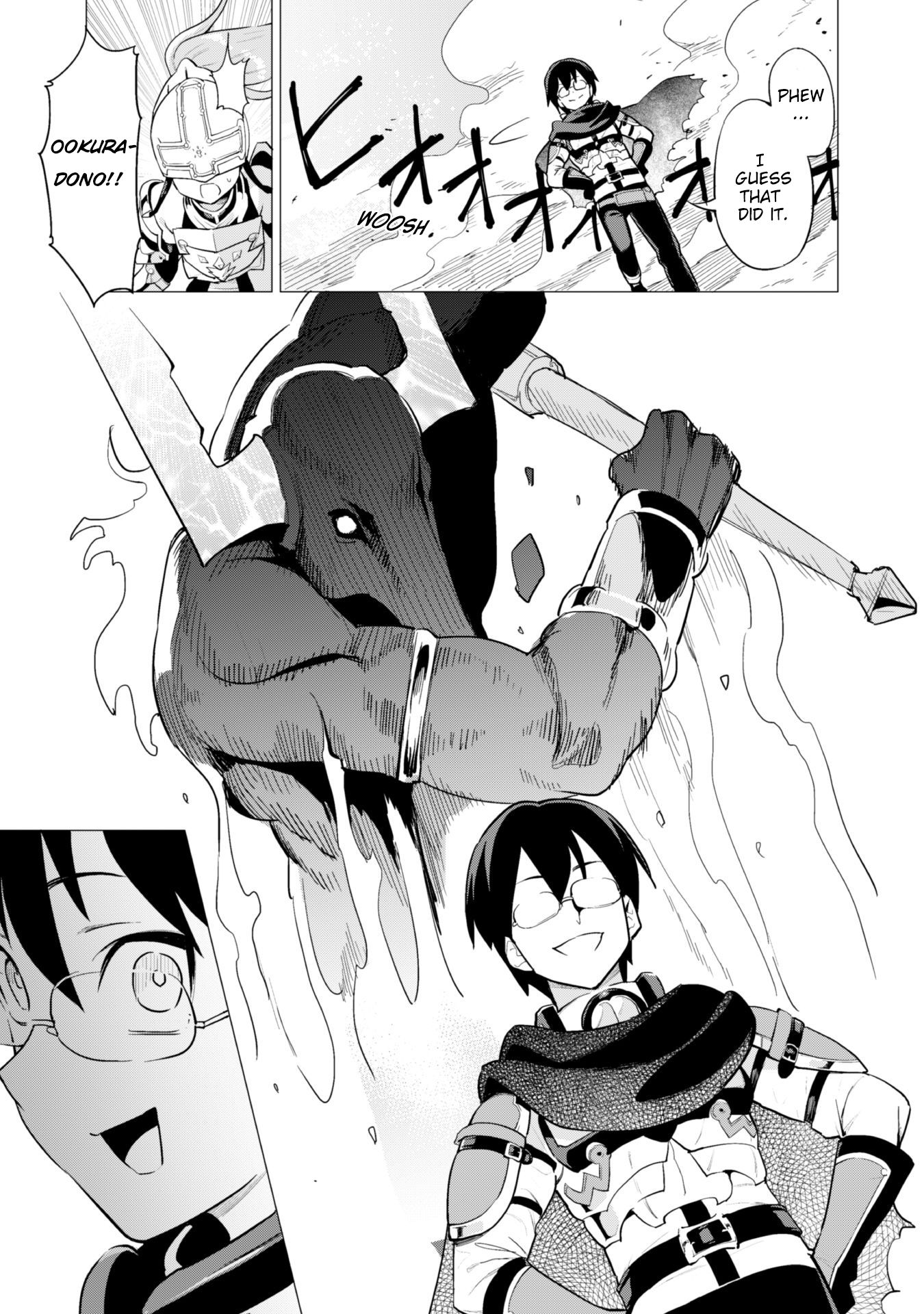 Gacha wo Mawashite Nakama wo Fuyasu Saikyou no Bishoujo Gundan wo Tsukuriagero chapter 15 page 11