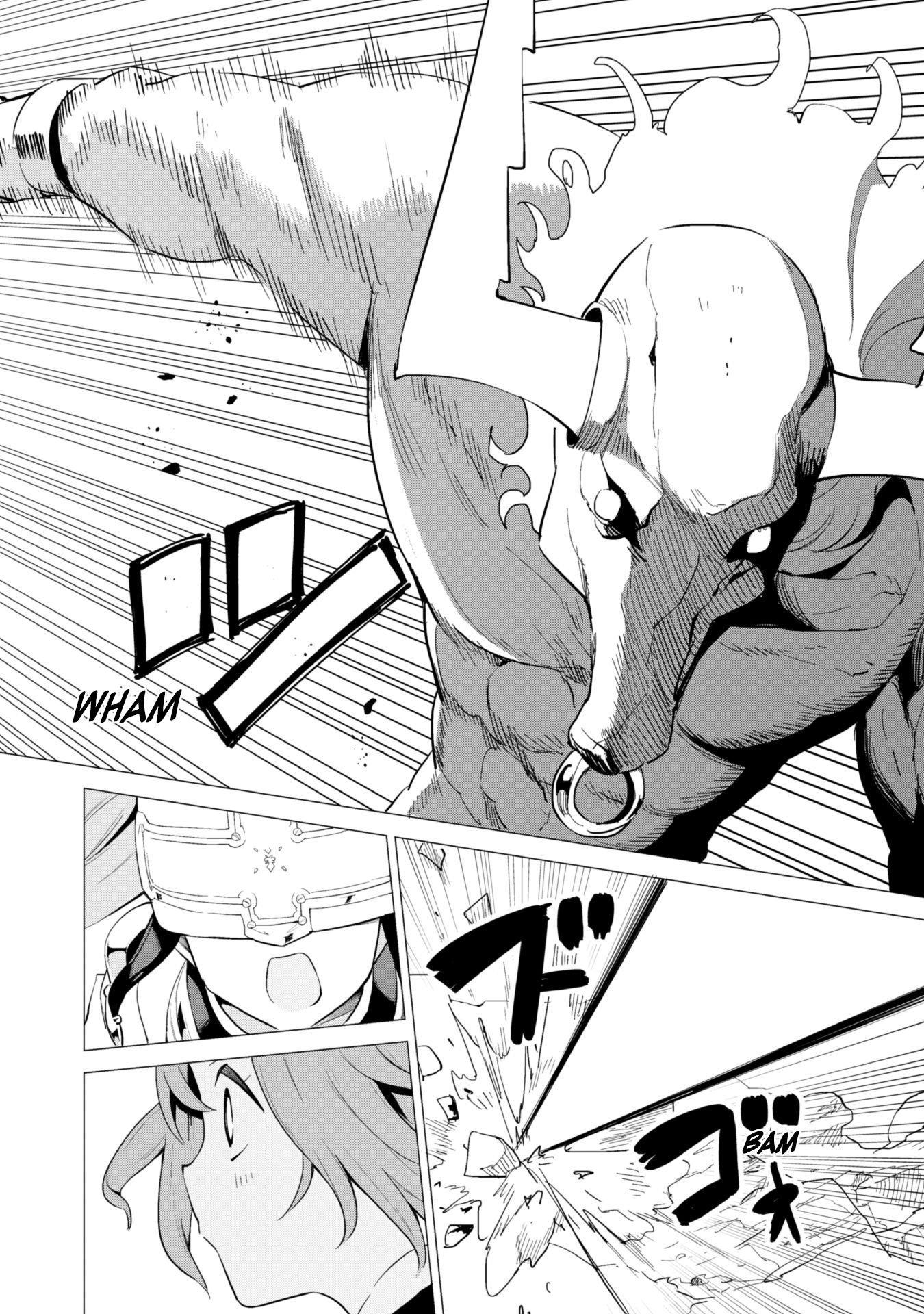 Gacha wo Mawashite Nakama wo Fuyasu Saikyou no Bishoujo Gundan wo Tsukuriagero chapter 15 page 12