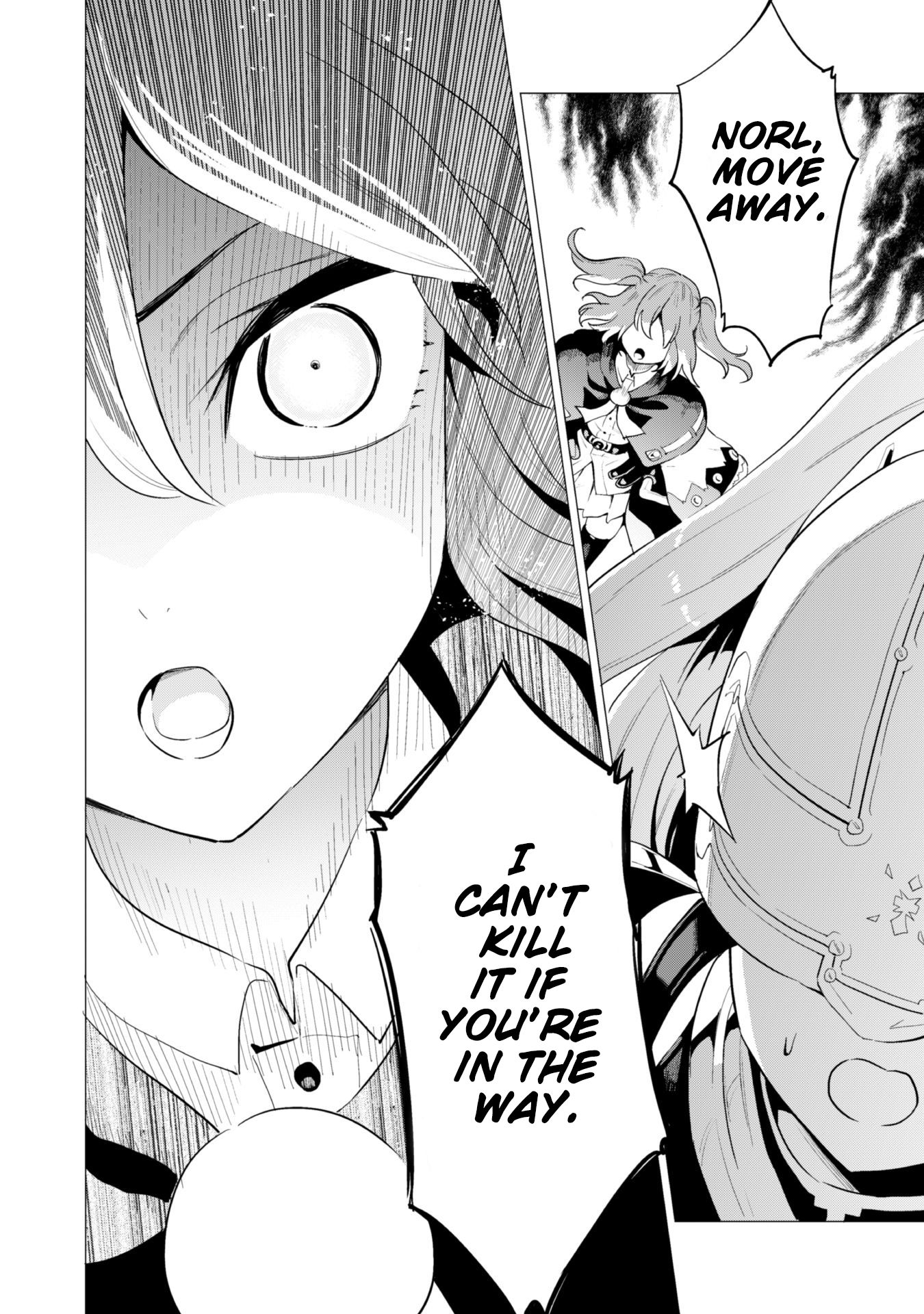 Gacha wo Mawashite Nakama wo Fuyasu Saikyou no Bishoujo Gundan wo Tsukuriagero chapter 15 page 14