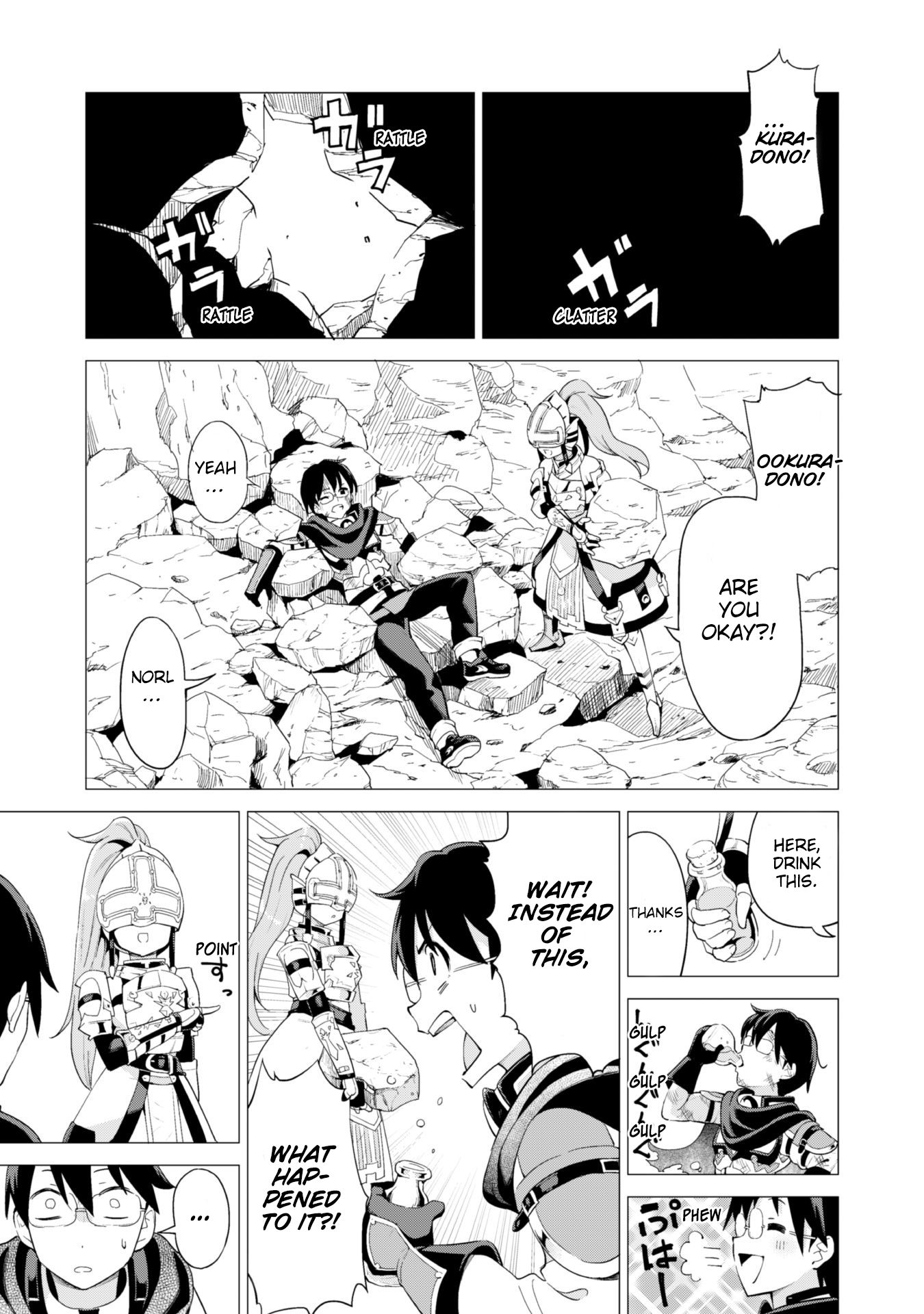 Gacha wo Mawashite Nakama wo Fuyasu Saikyou no Bishoujo Gundan wo Tsukuriagero chapter 15 page 15