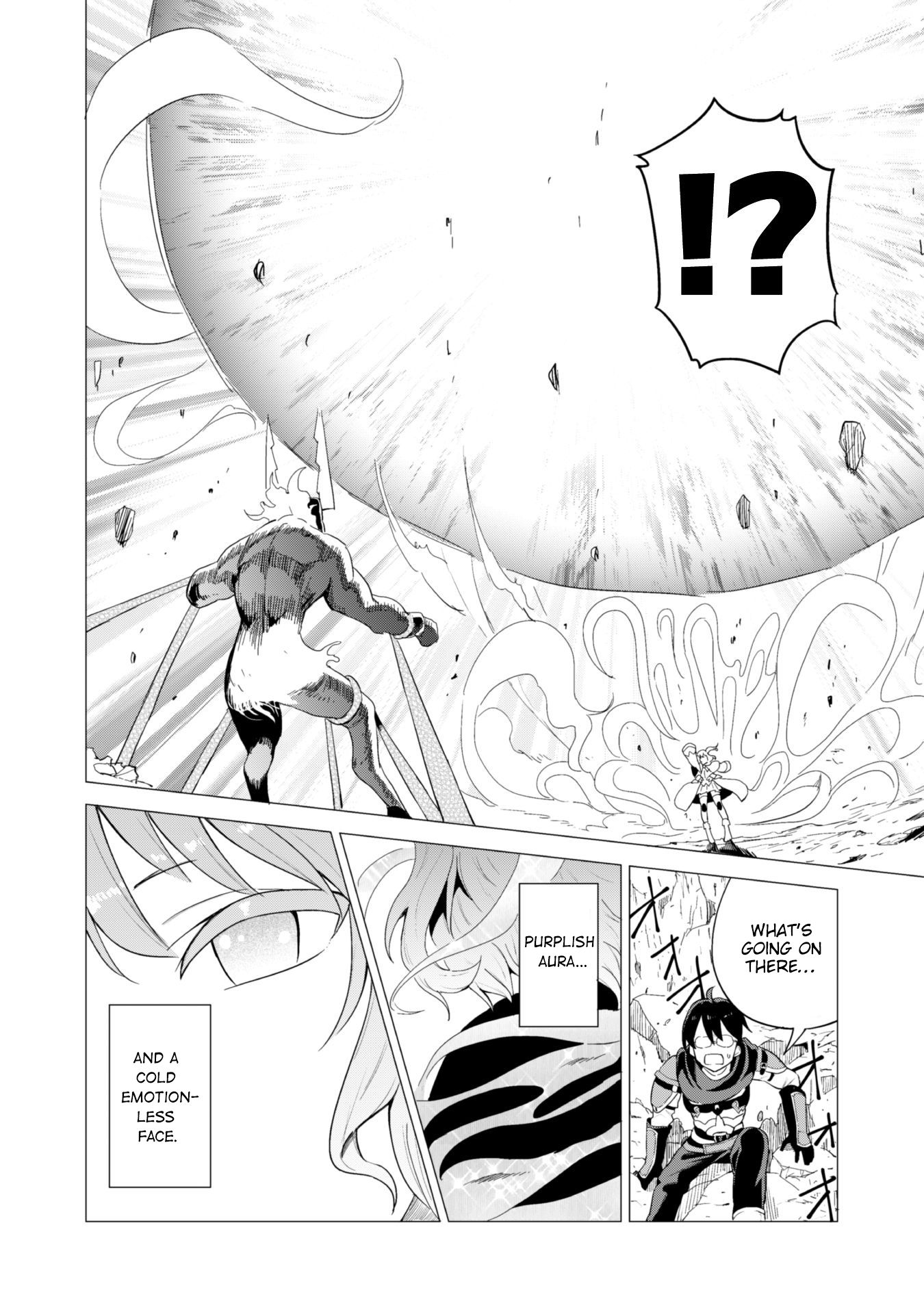 Gacha wo Mawashite Nakama wo Fuyasu Saikyou no Bishoujo Gundan wo Tsukuriagero chapter 15 page 16