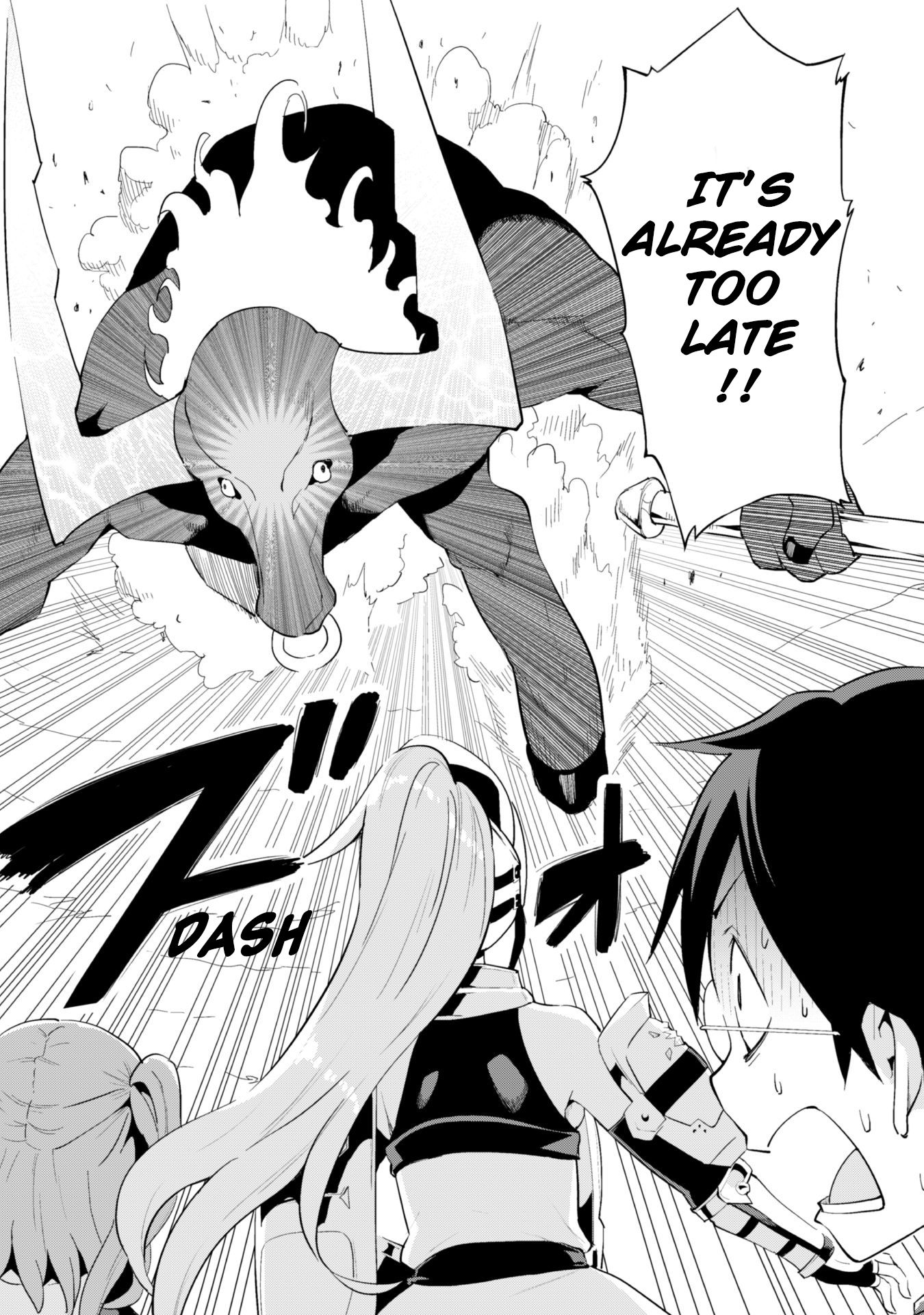 Gacha wo Mawashite Nakama wo Fuyasu Saikyou no Bishoujo Gundan wo Tsukuriagero chapter 15 page 2