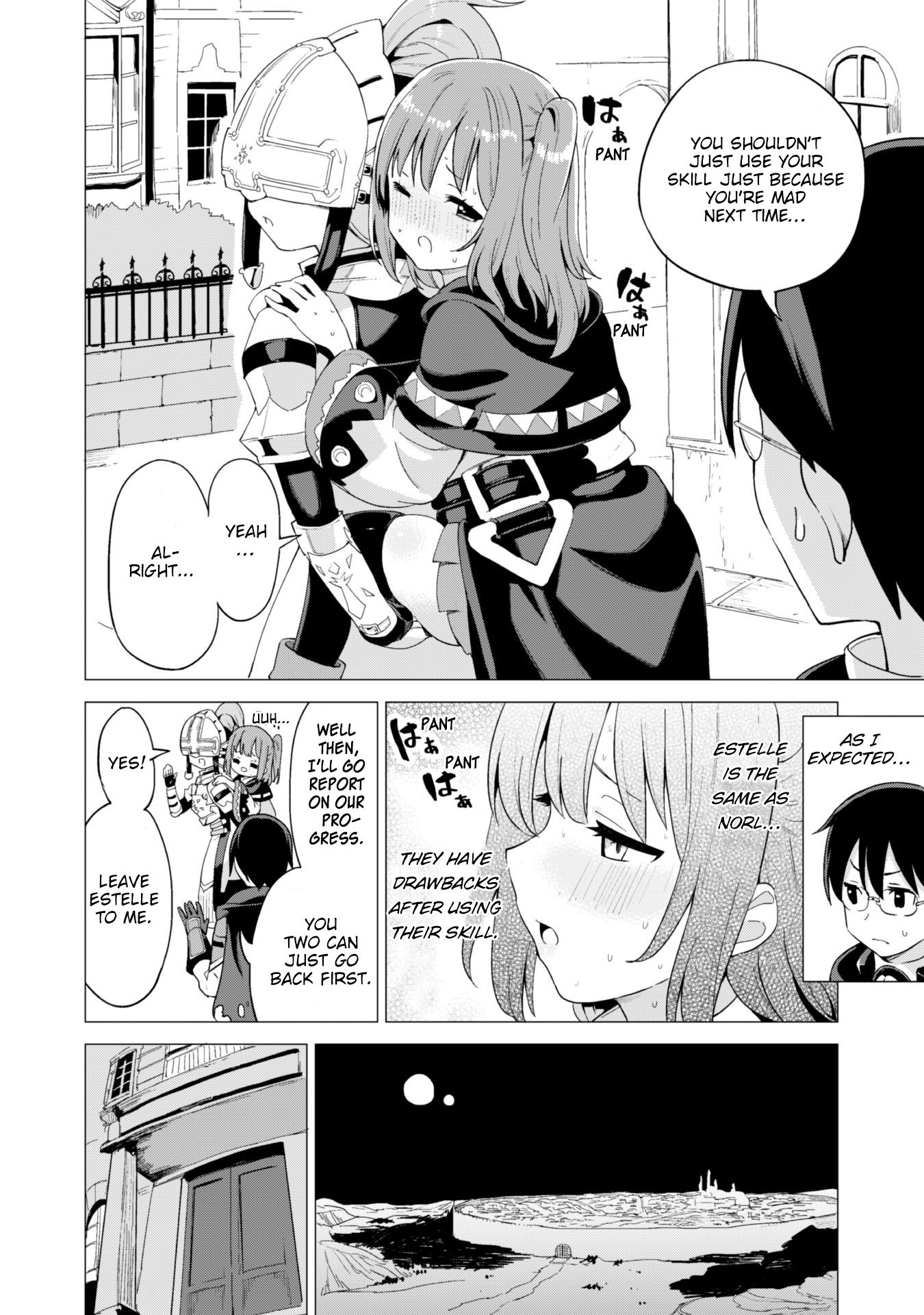 Gacha wo Mawashite Nakama wo Fuyasu Saikyou no Bishoujo Gundan wo Tsukuriagero chapter 15 page 20