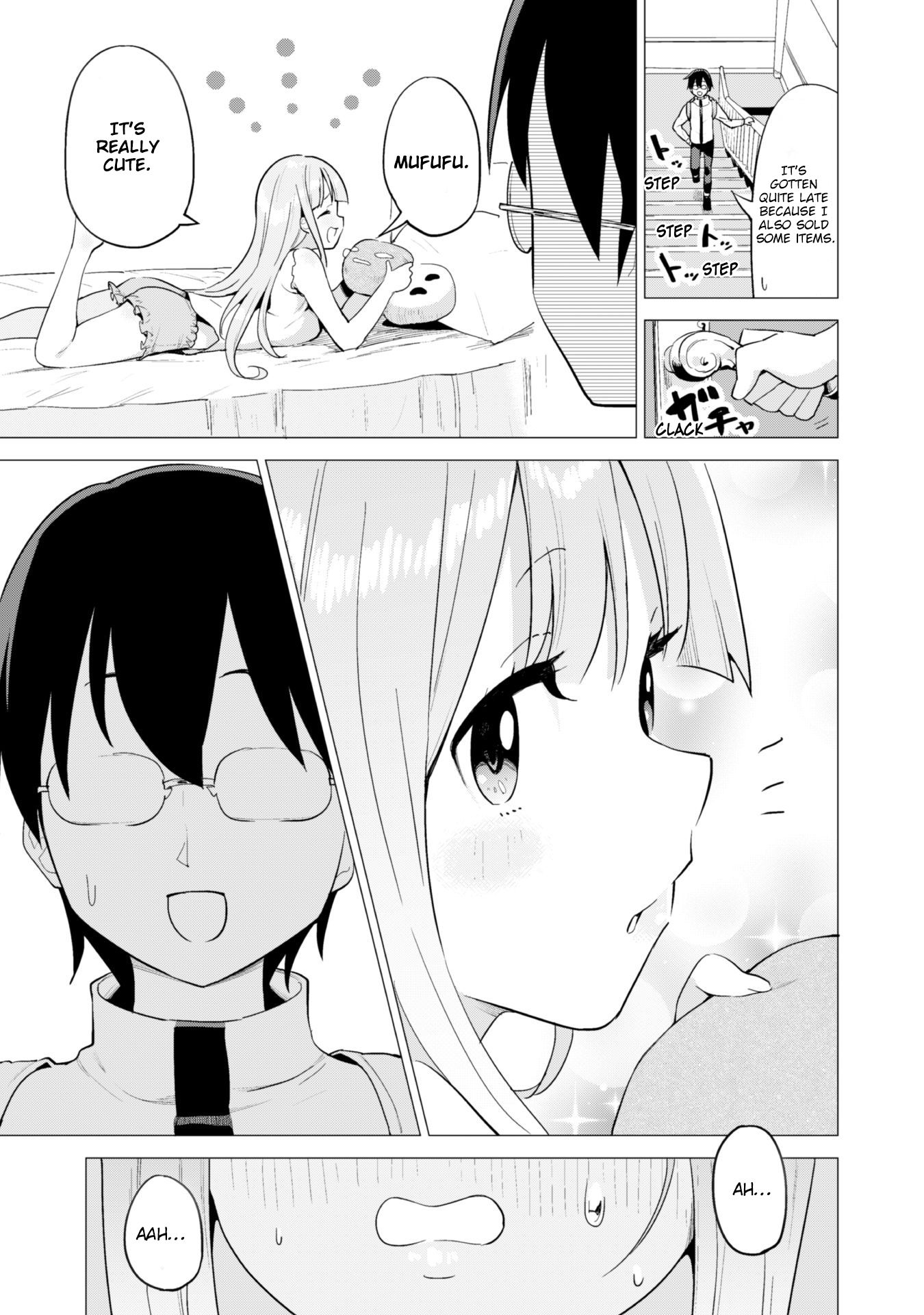 Gacha wo Mawashite Nakama wo Fuyasu Saikyou no Bishoujo Gundan wo Tsukuriagero chapter 15 page 21