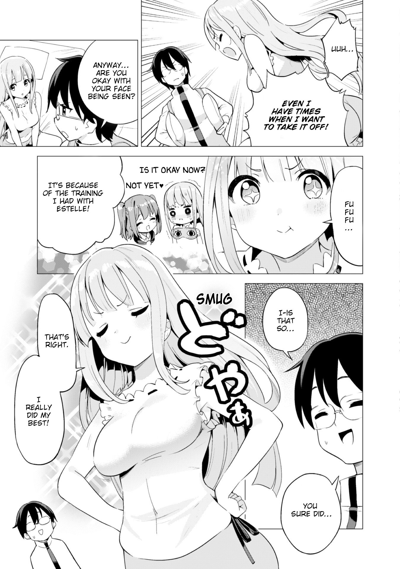 Gacha wo Mawashite Nakama wo Fuyasu Saikyou no Bishoujo Gundan wo Tsukuriagero chapter 15 page 23