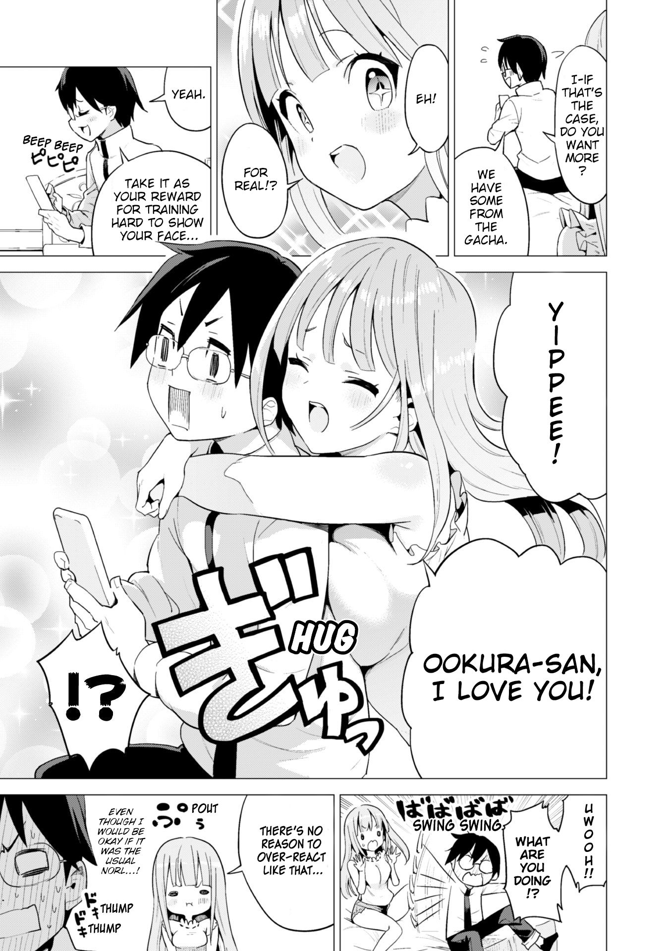 Gacha wo Mawashite Nakama wo Fuyasu Saikyou no Bishoujo Gundan wo Tsukuriagero chapter 15 page 25